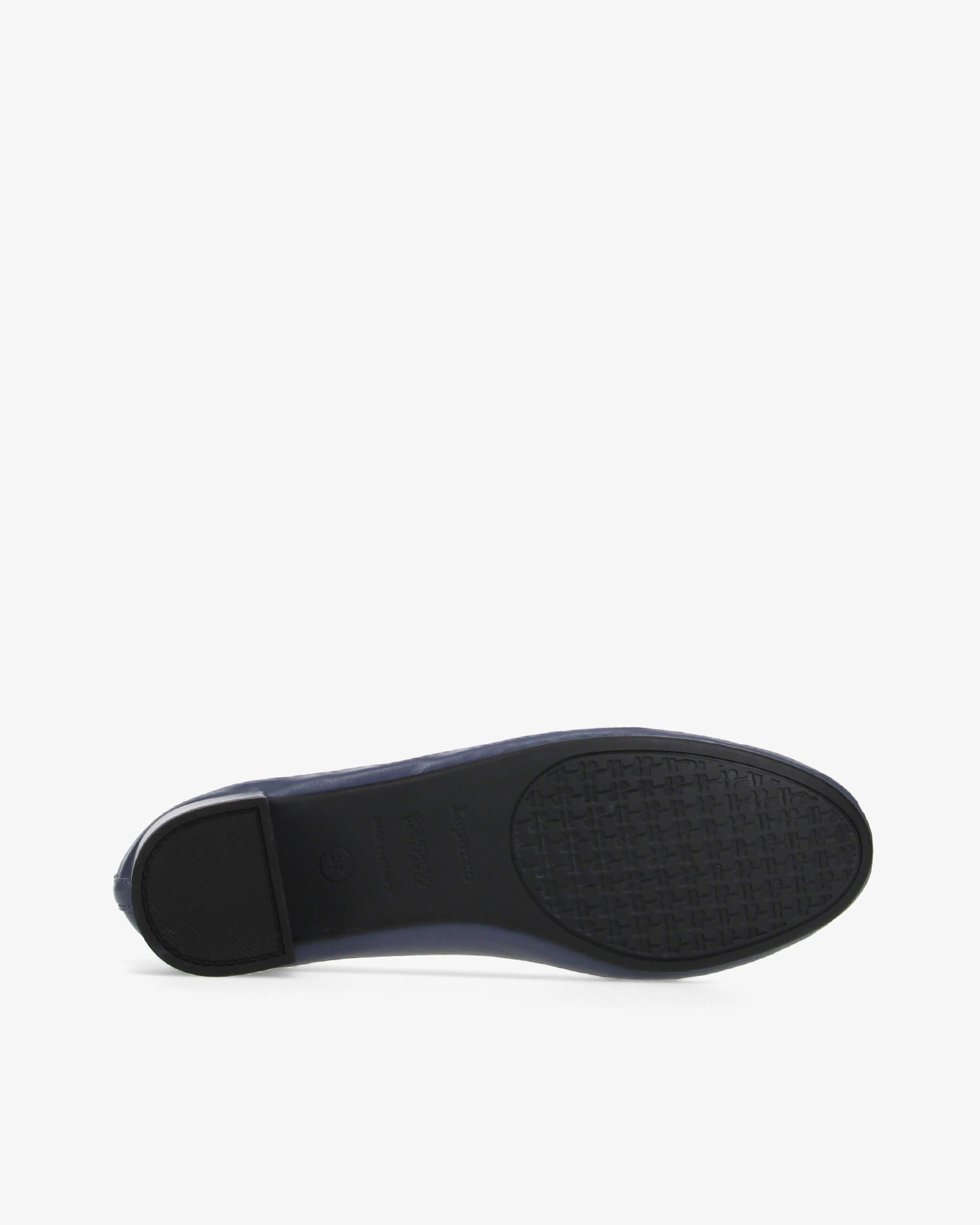 Ballerines Camille - semelle gomme