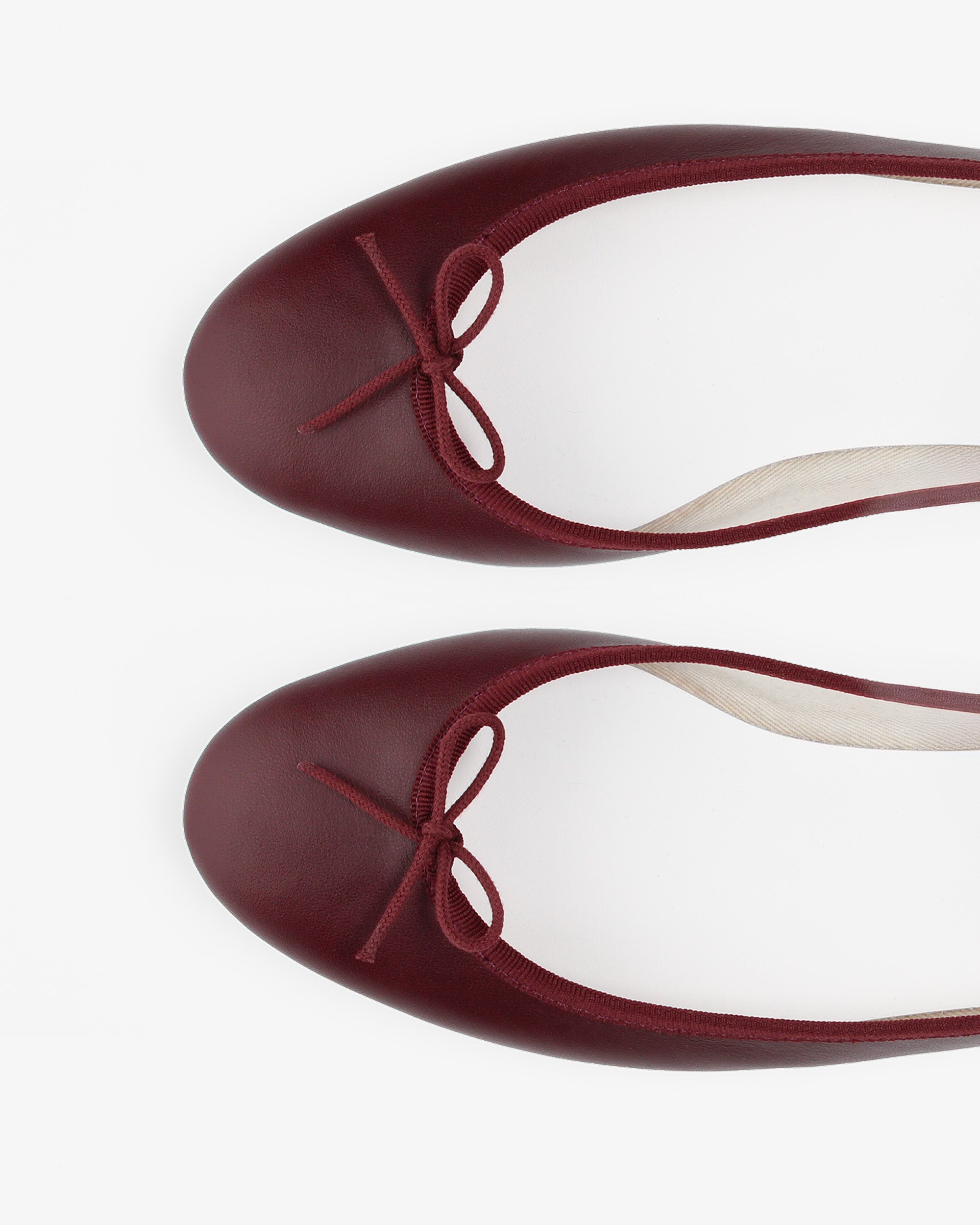 Ballerines Cendrillon - semelle gomme