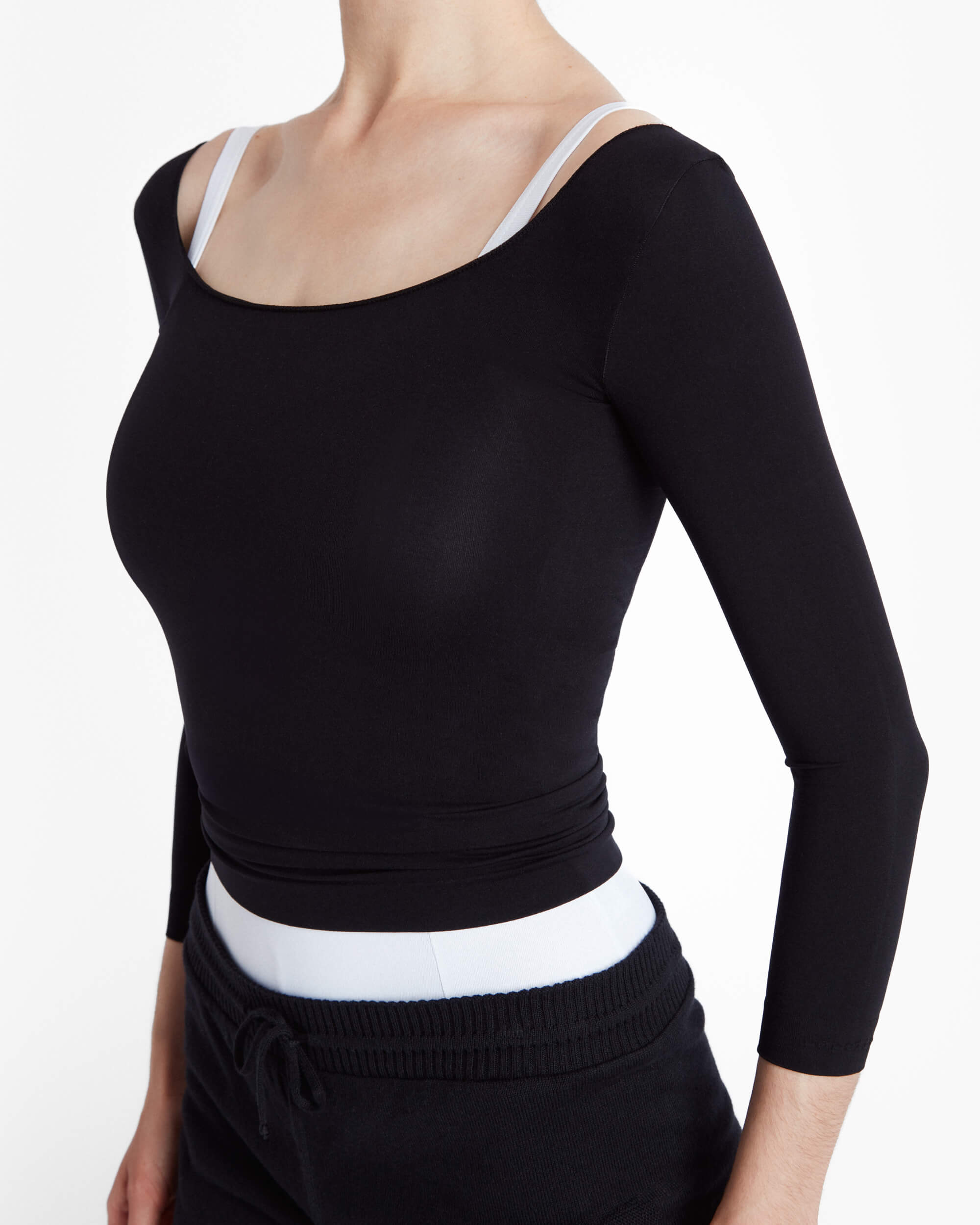 Top collant