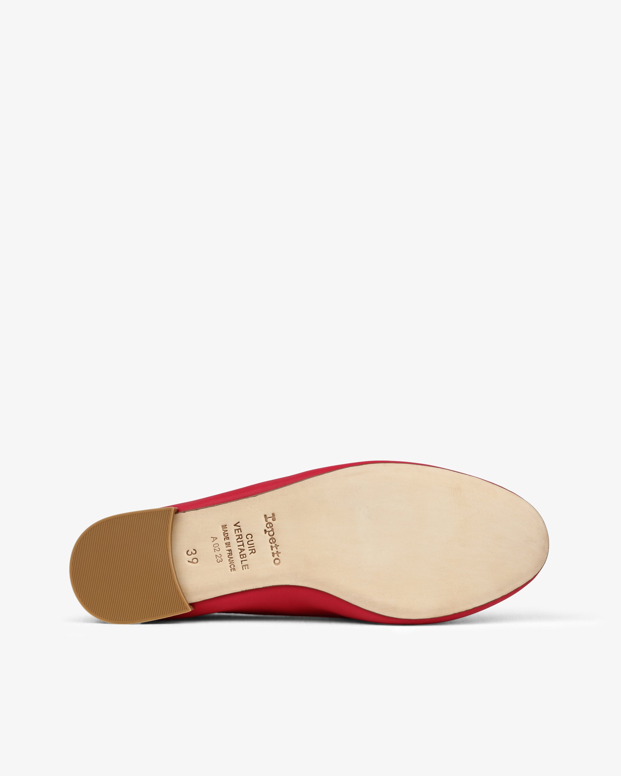 Ballerines Cendrillon