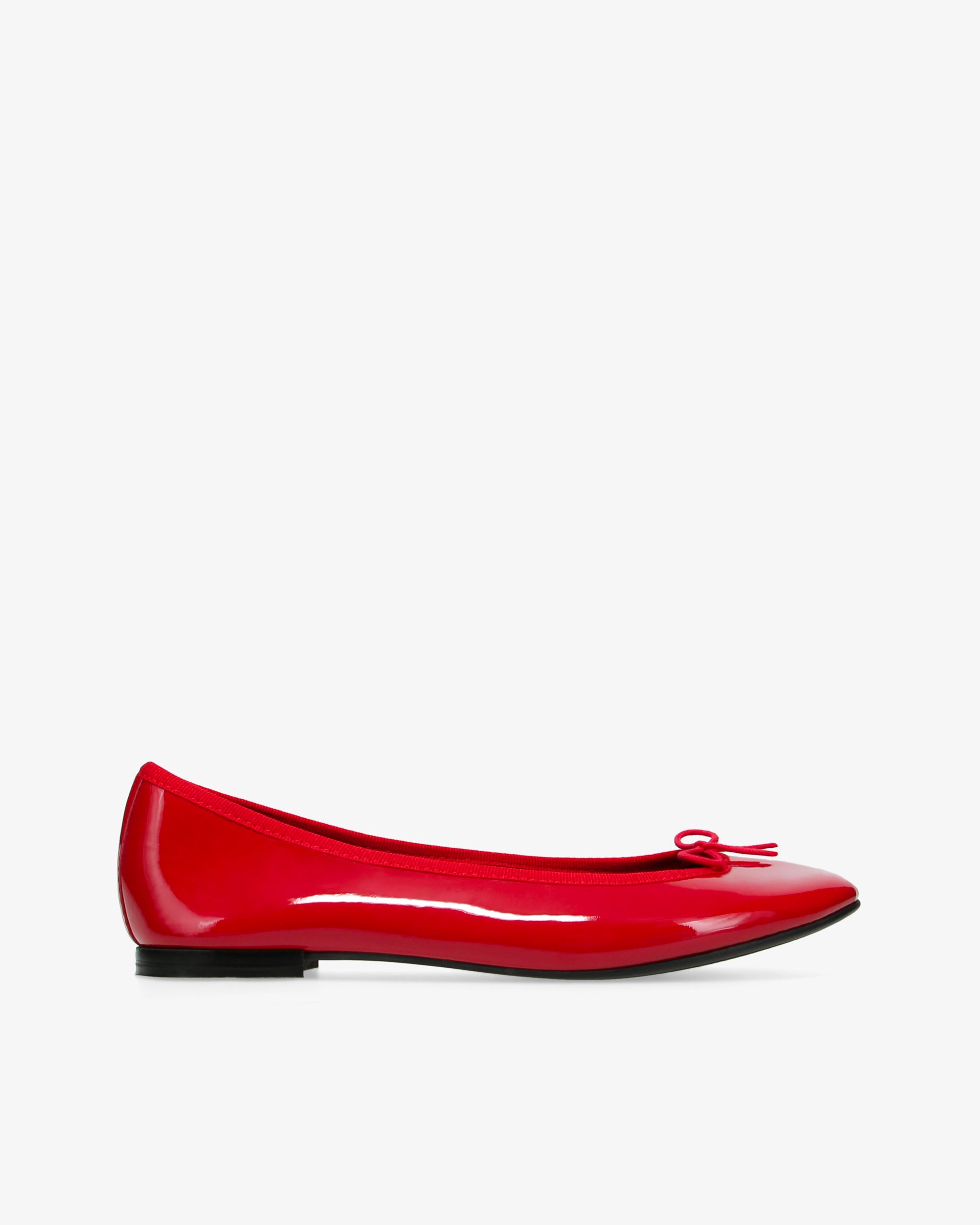 Ballerines Cendrillon - semelle gomme