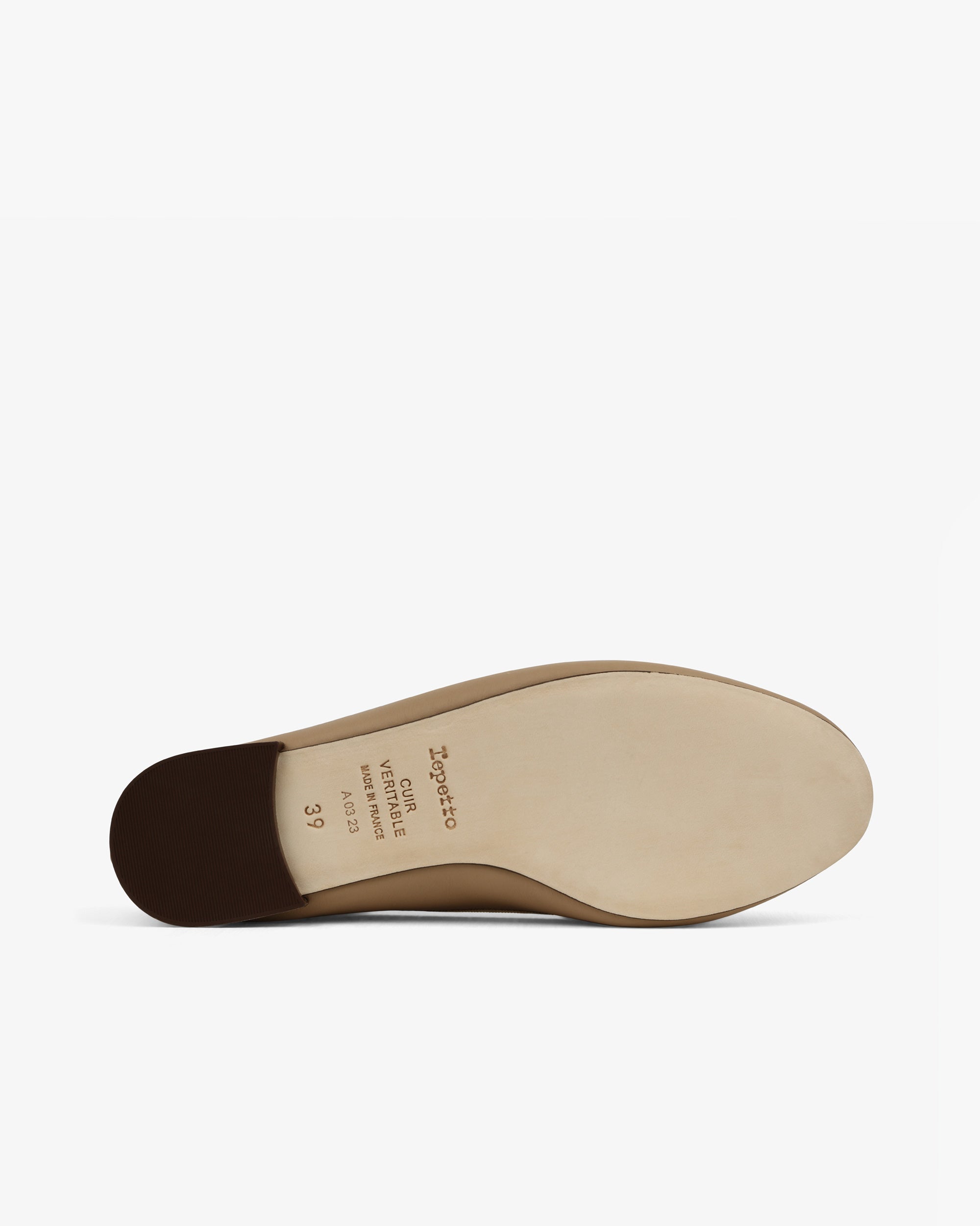 Ballerines Cendrillon