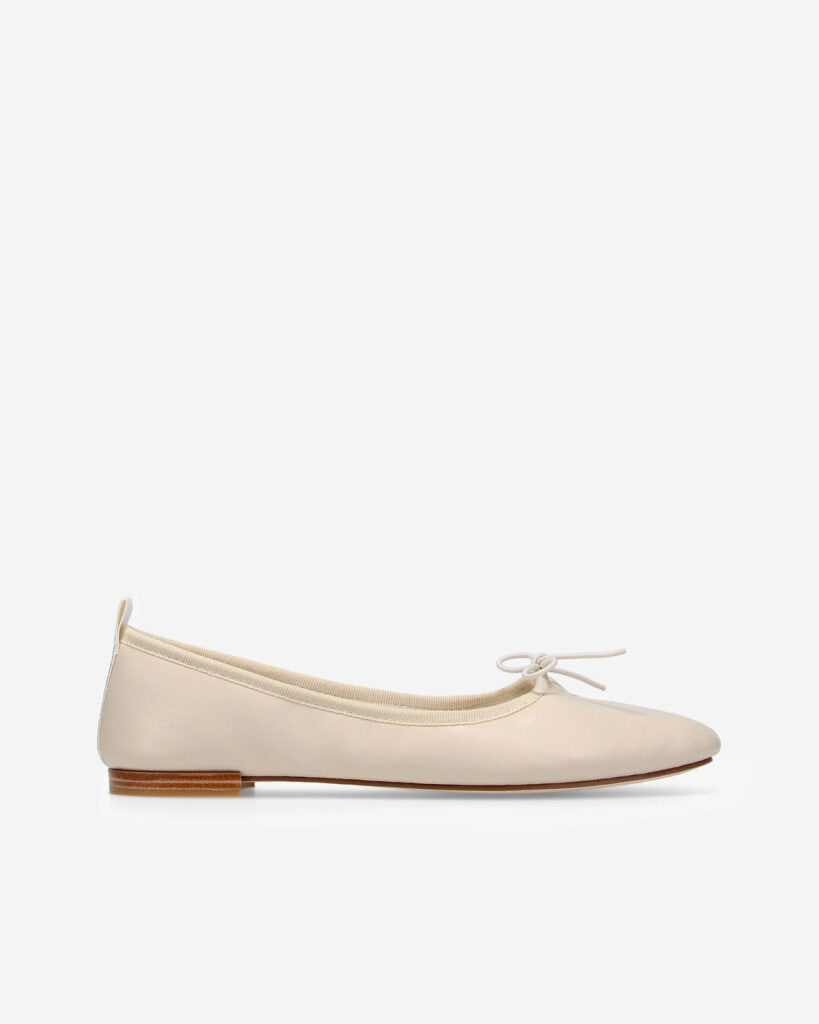 Ballerines Garance - bout carré