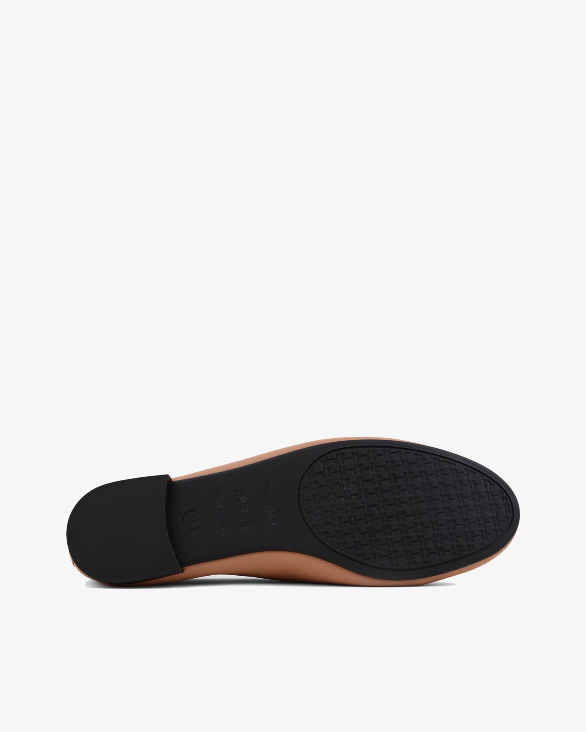 Ballerines Lilouh - bout amande