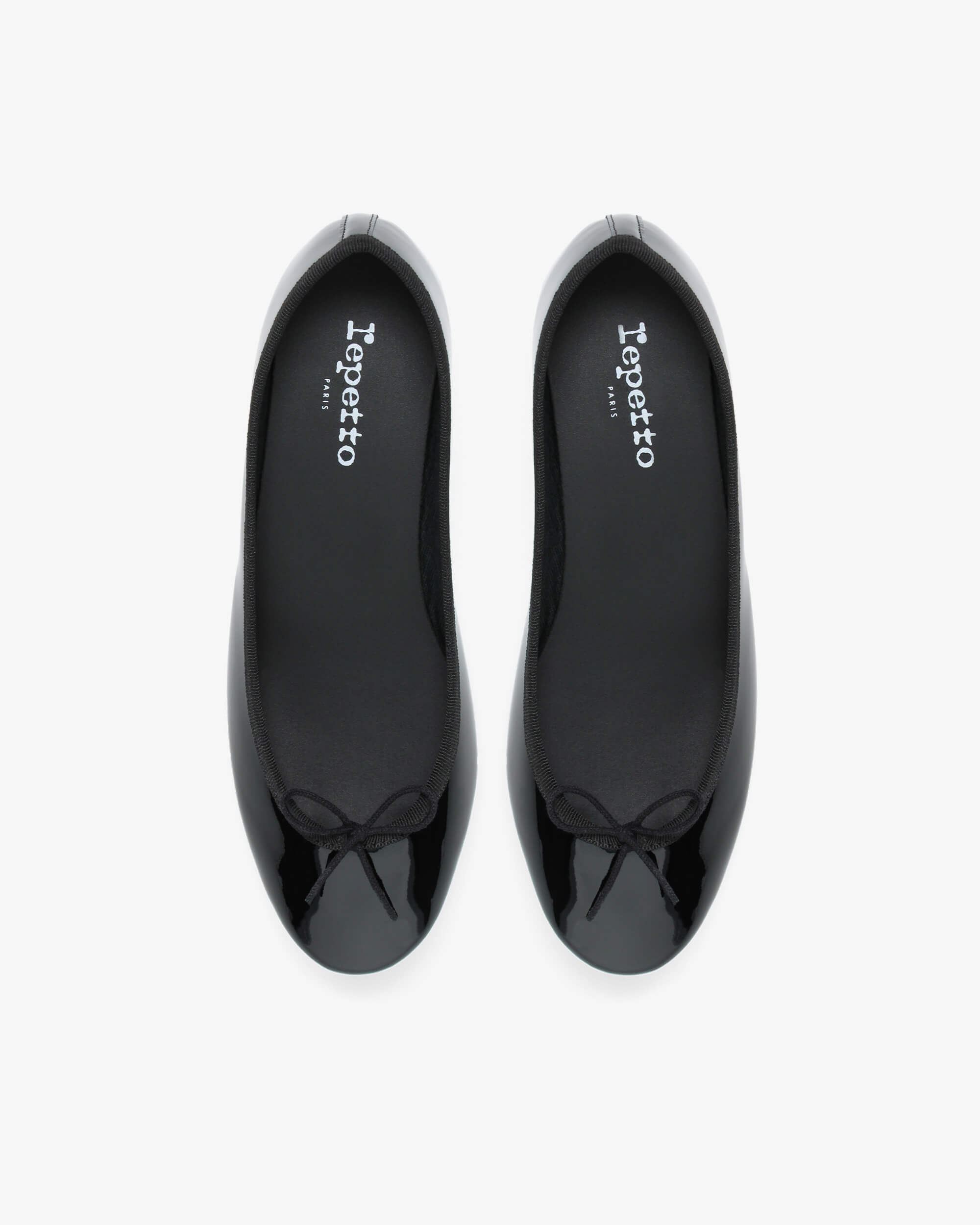 Ballerines Camille - semelle gomme