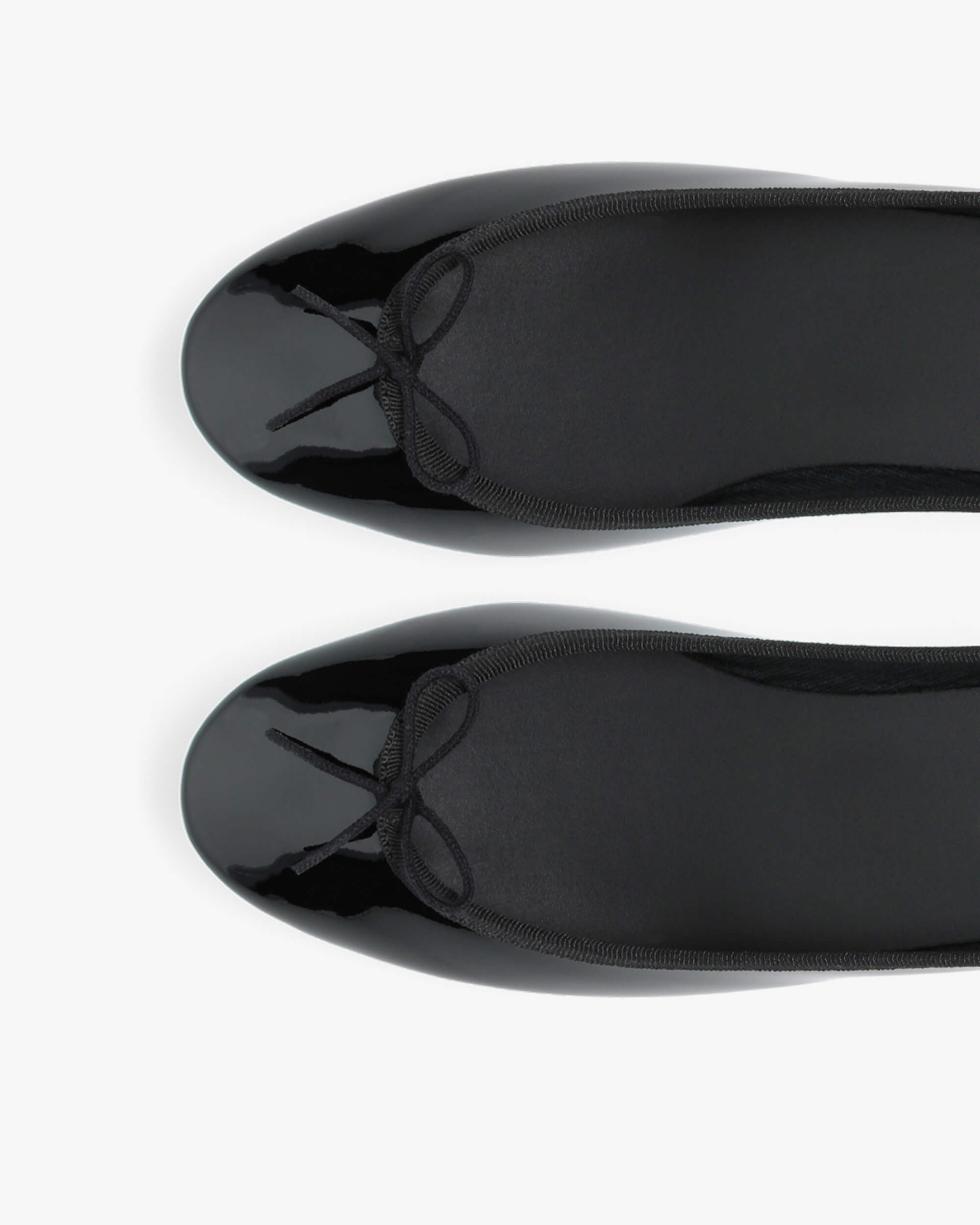 Ballerines Camille - semelle gomme