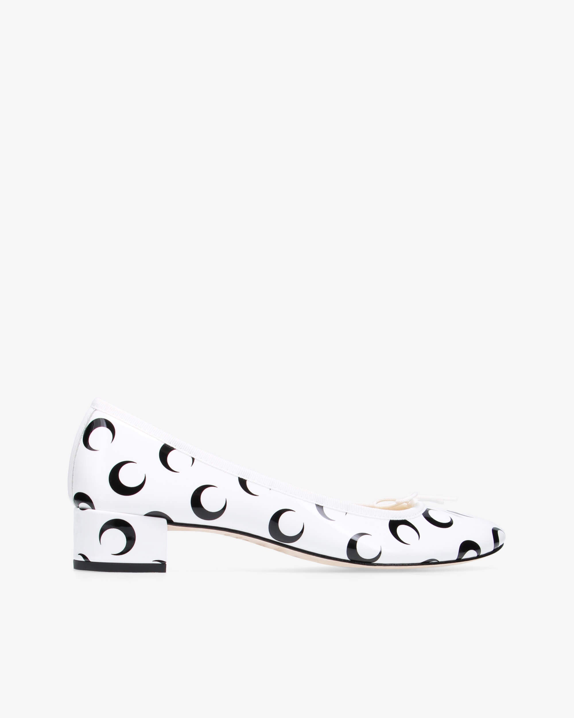 Ballerines Camille Repetto x Marine Serre