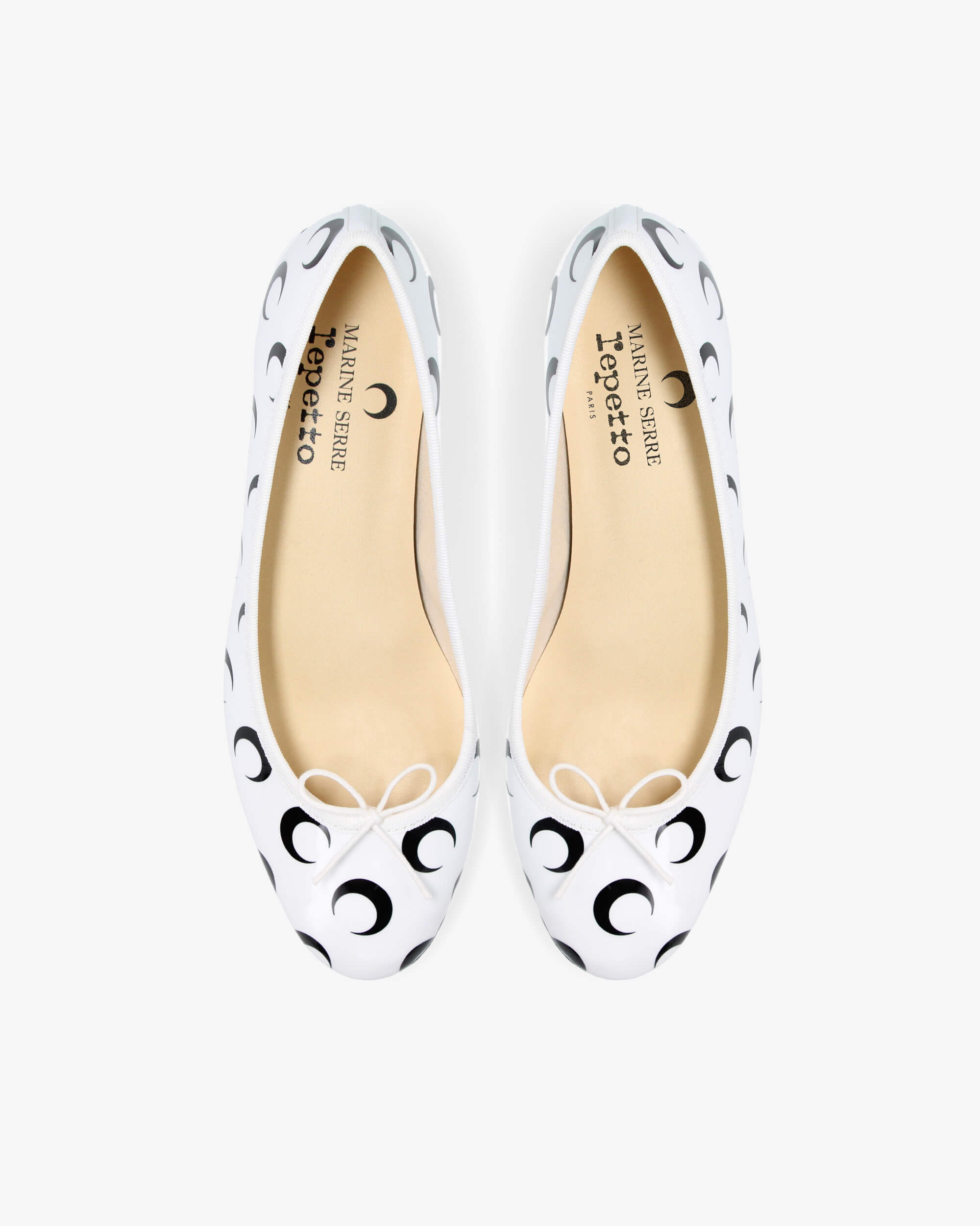 Ballerines Camille Repetto x Marine Serre