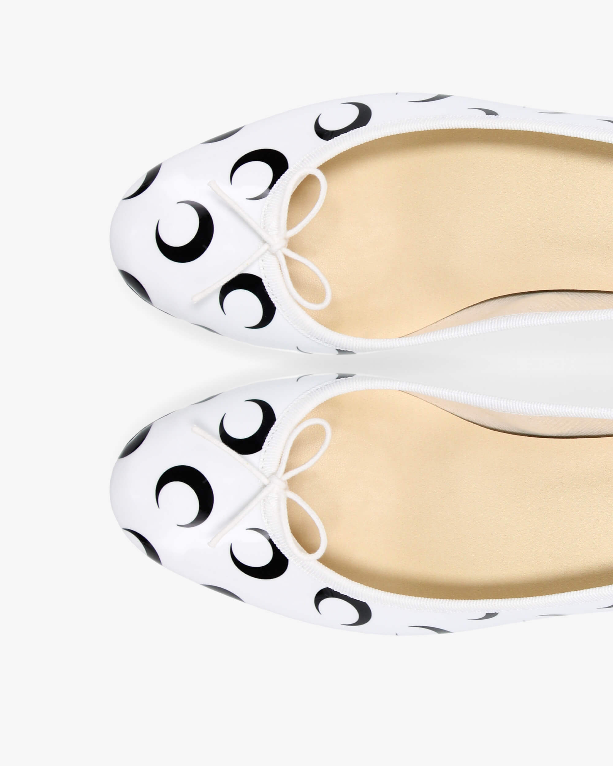 Ballerines Camille Repetto x Marine Serre