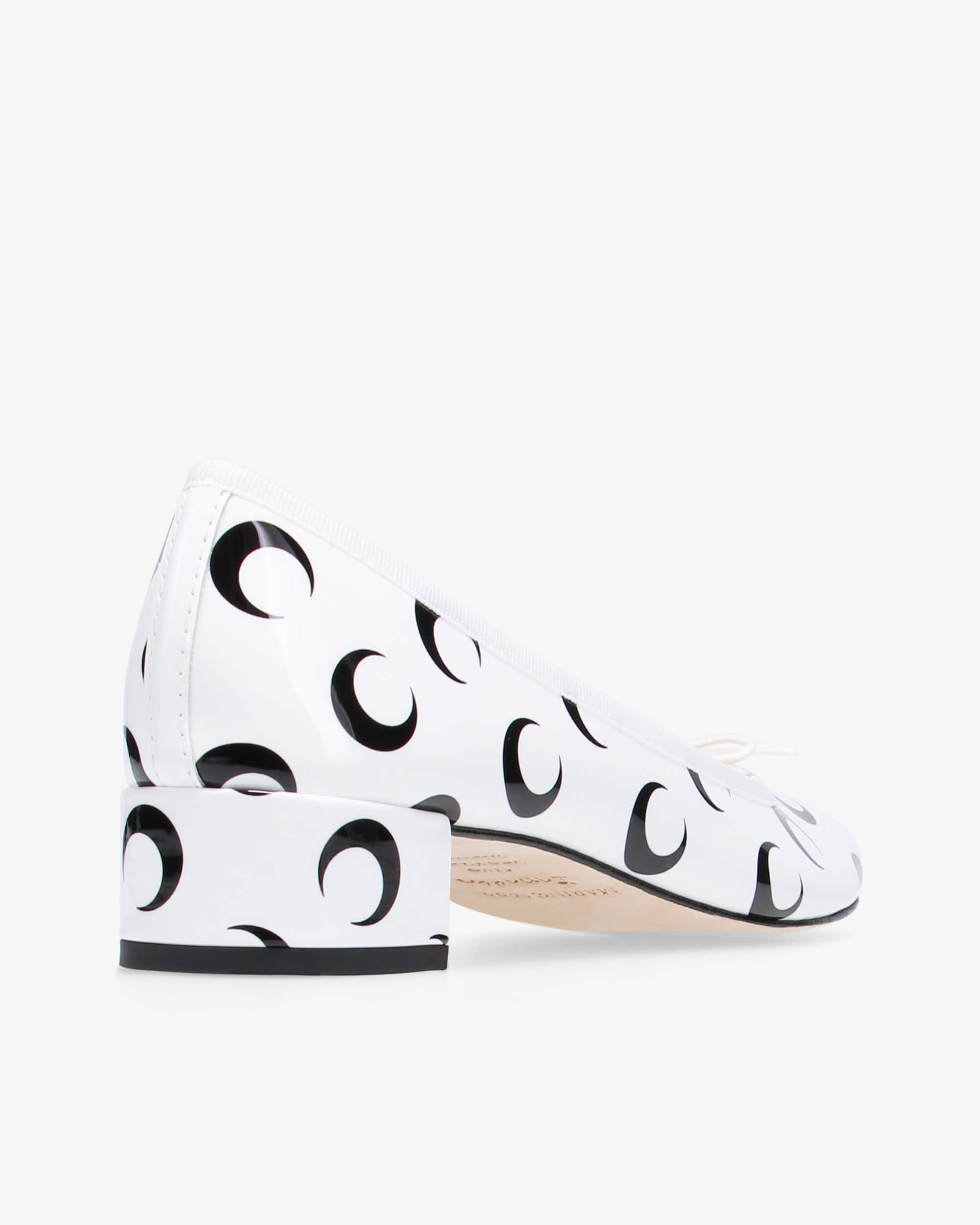 Ballerines Camille Repetto x Marine Serre