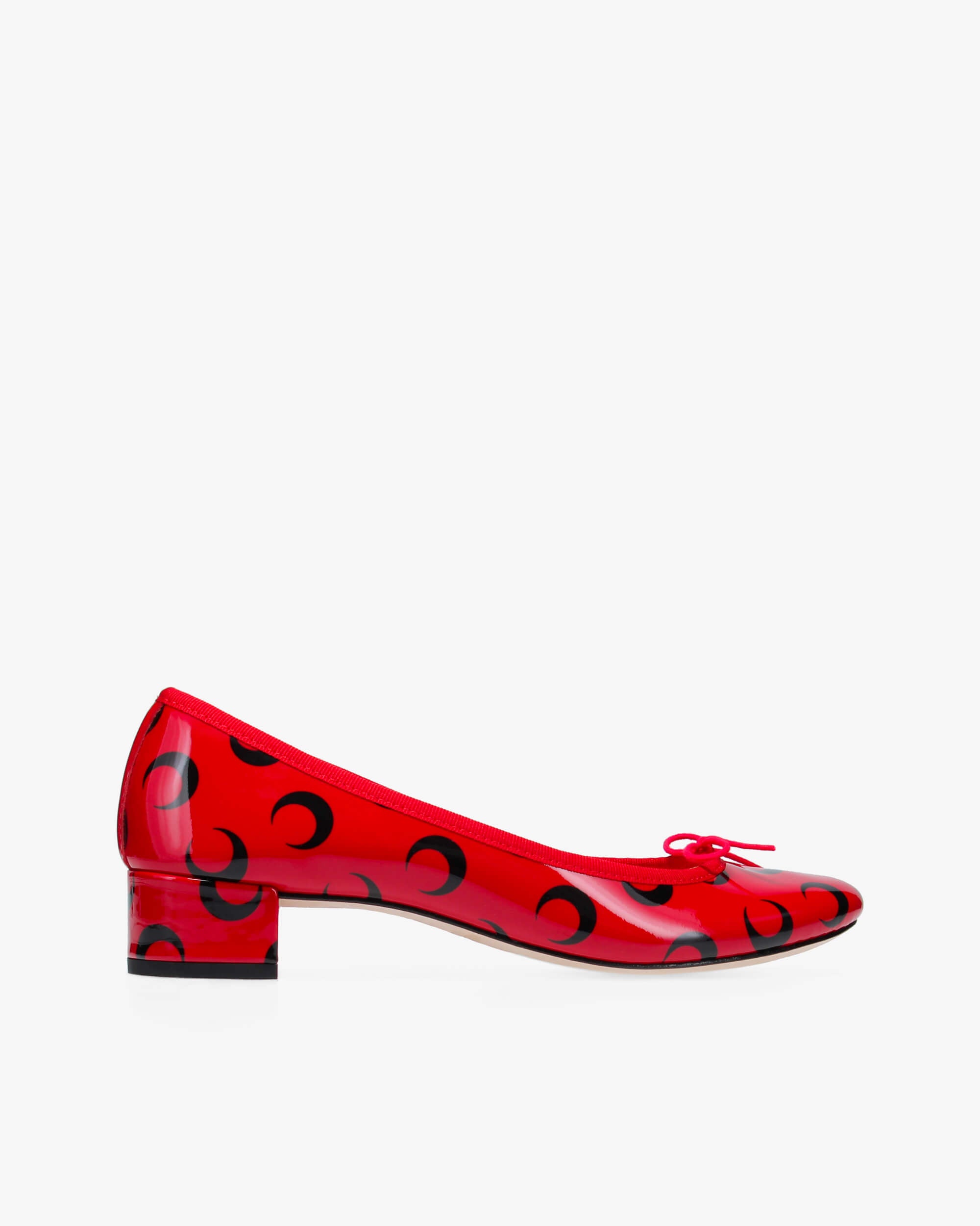 Ballerines Camille Repetto x Marine Serre