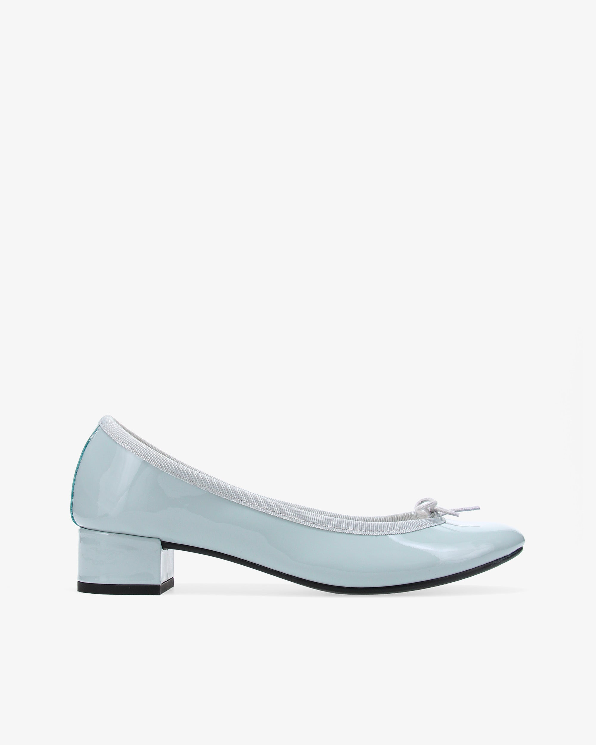 Ballerines Camille - semelle gomme