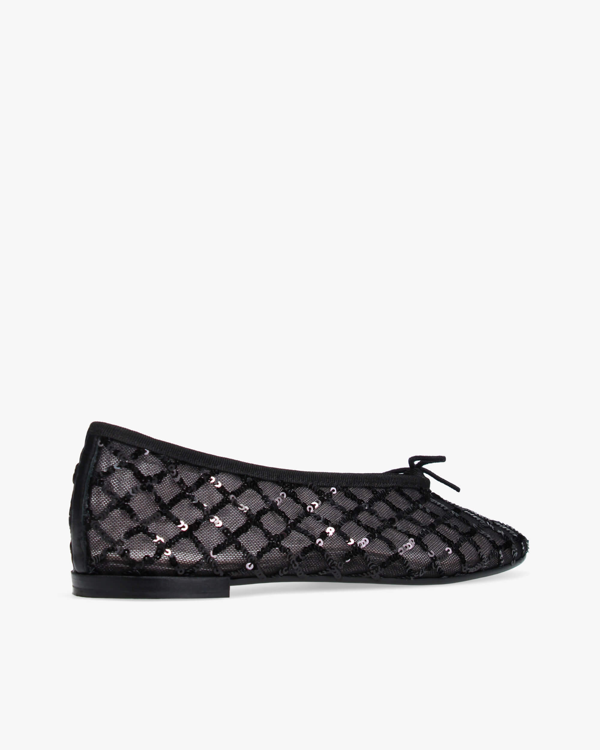 Ballerines Lilouh - bout amande