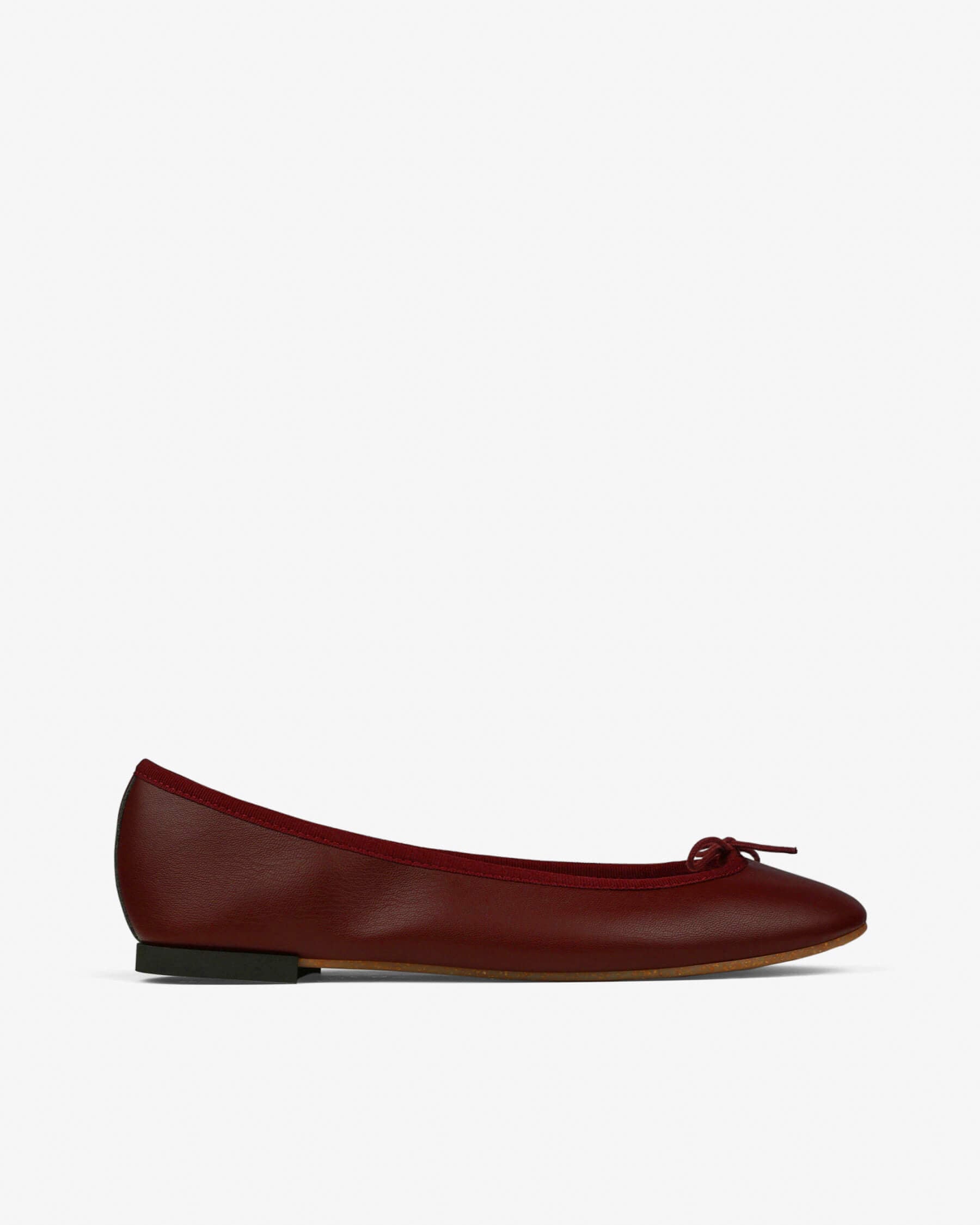 Ballerines Cendrillon - semelle gomme