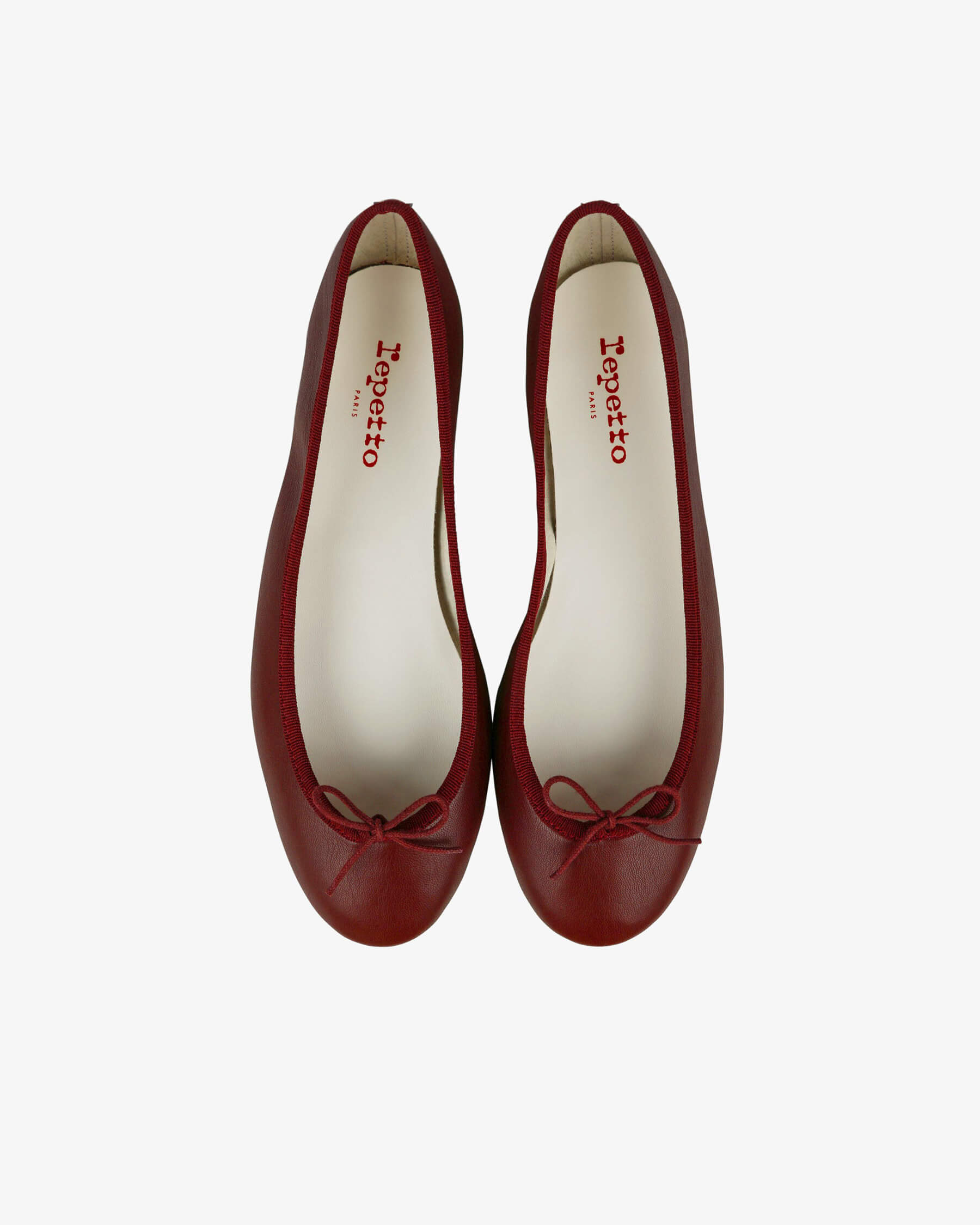 Ballerines Cendrillon - semelle gomme