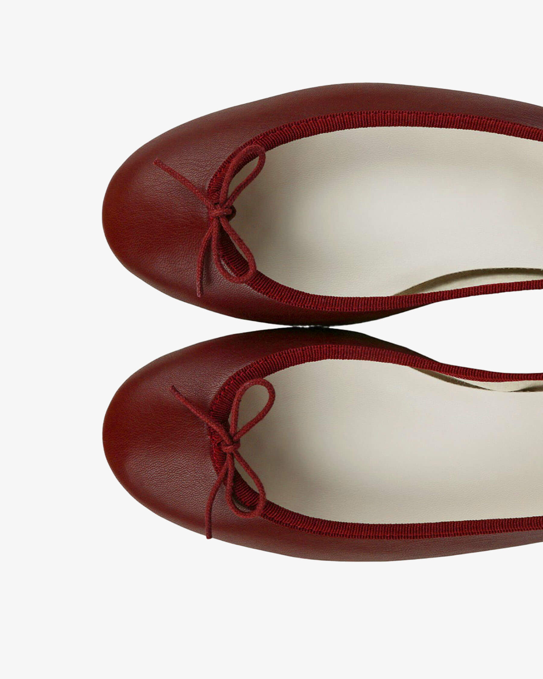 Ballerines Cendrillon - semelle gomme