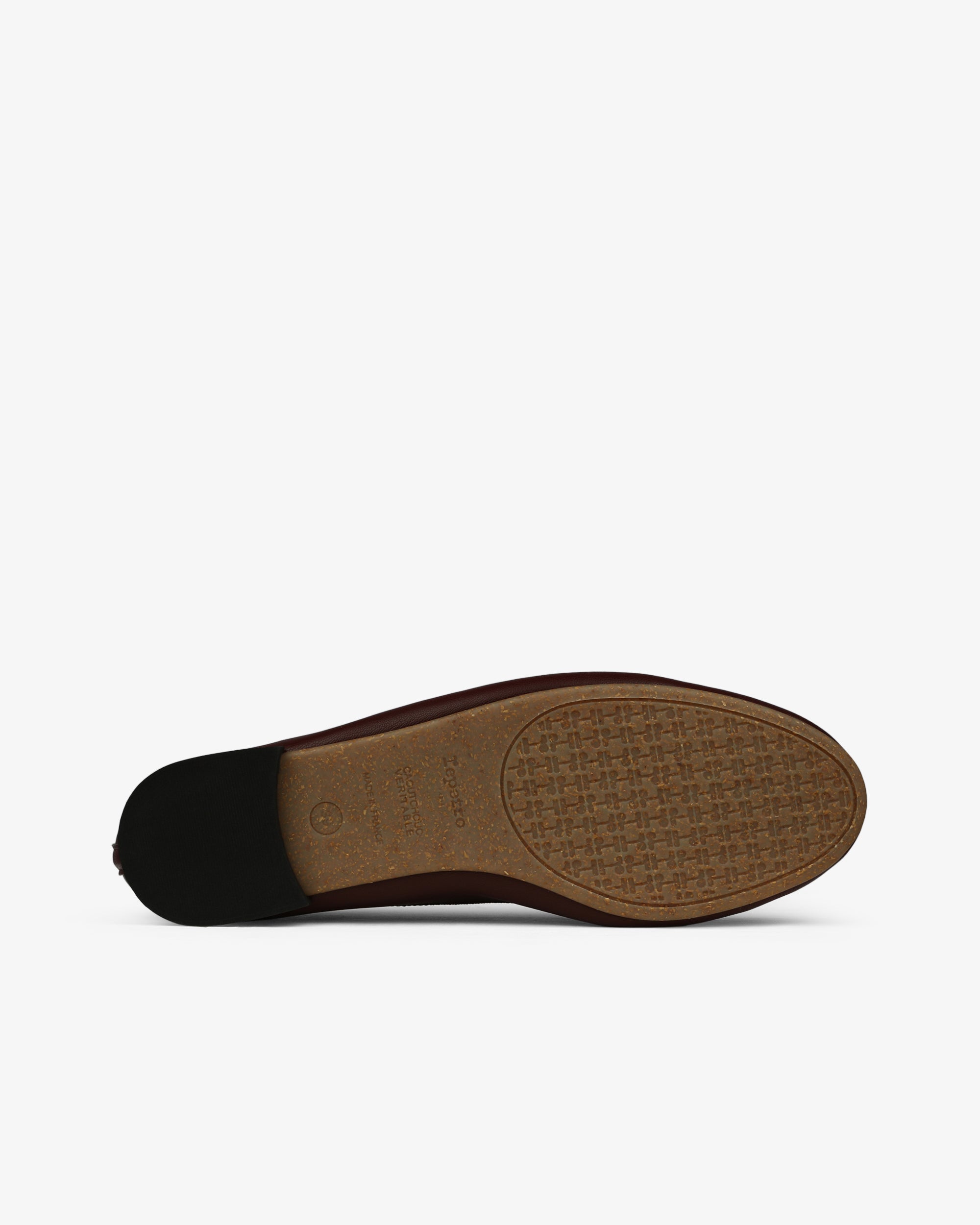Ballerines Cendrillon - semelle gomme