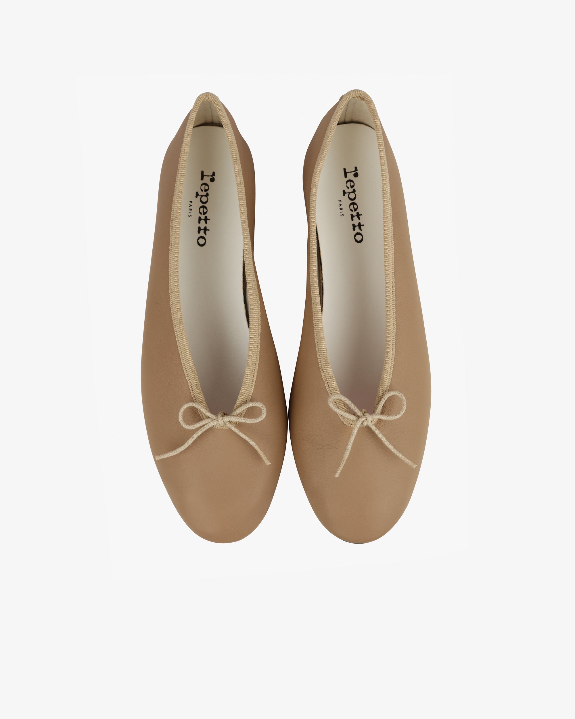 Ballerines Lilouh - bout amande