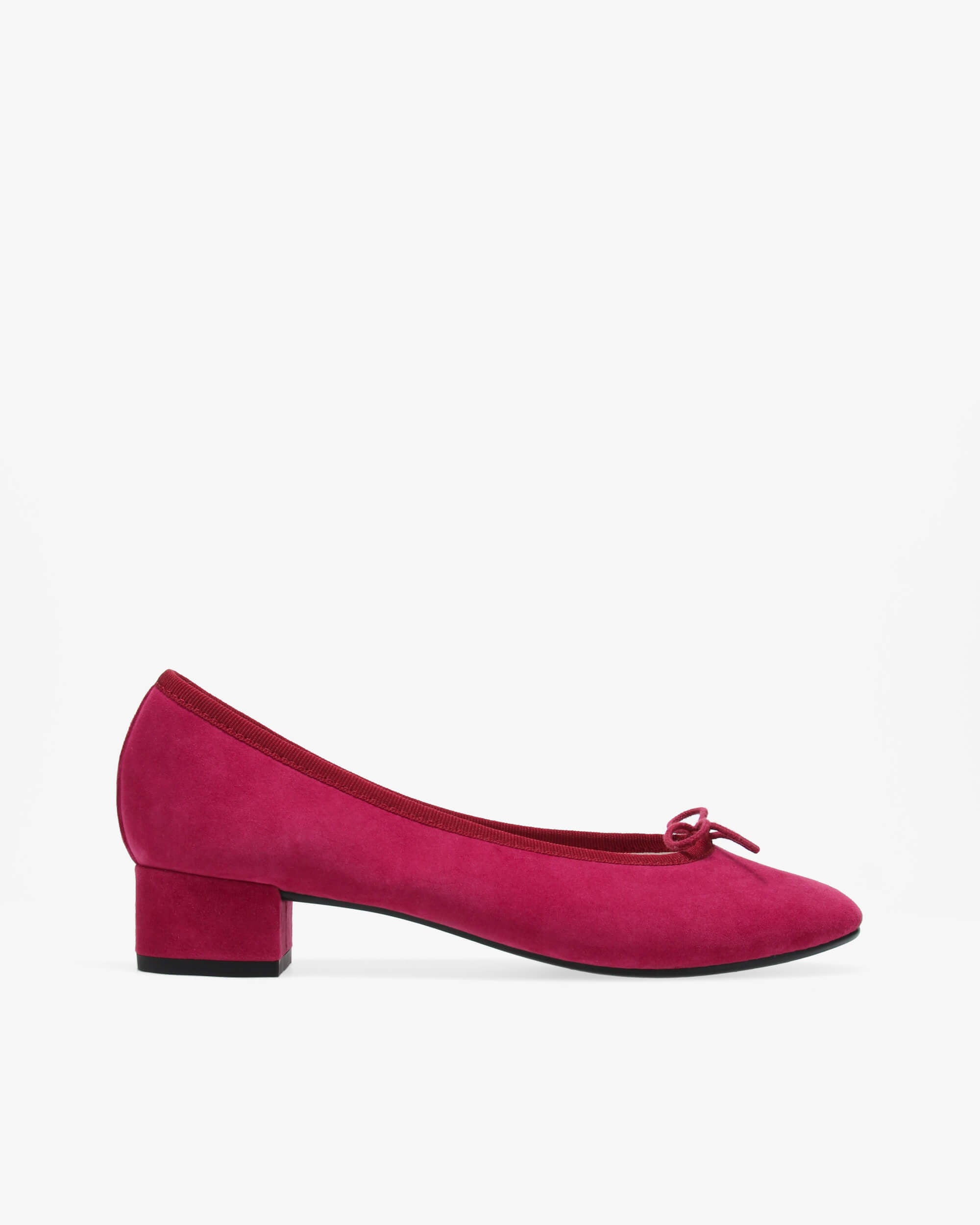 Ballerines Camille - semelle gomme