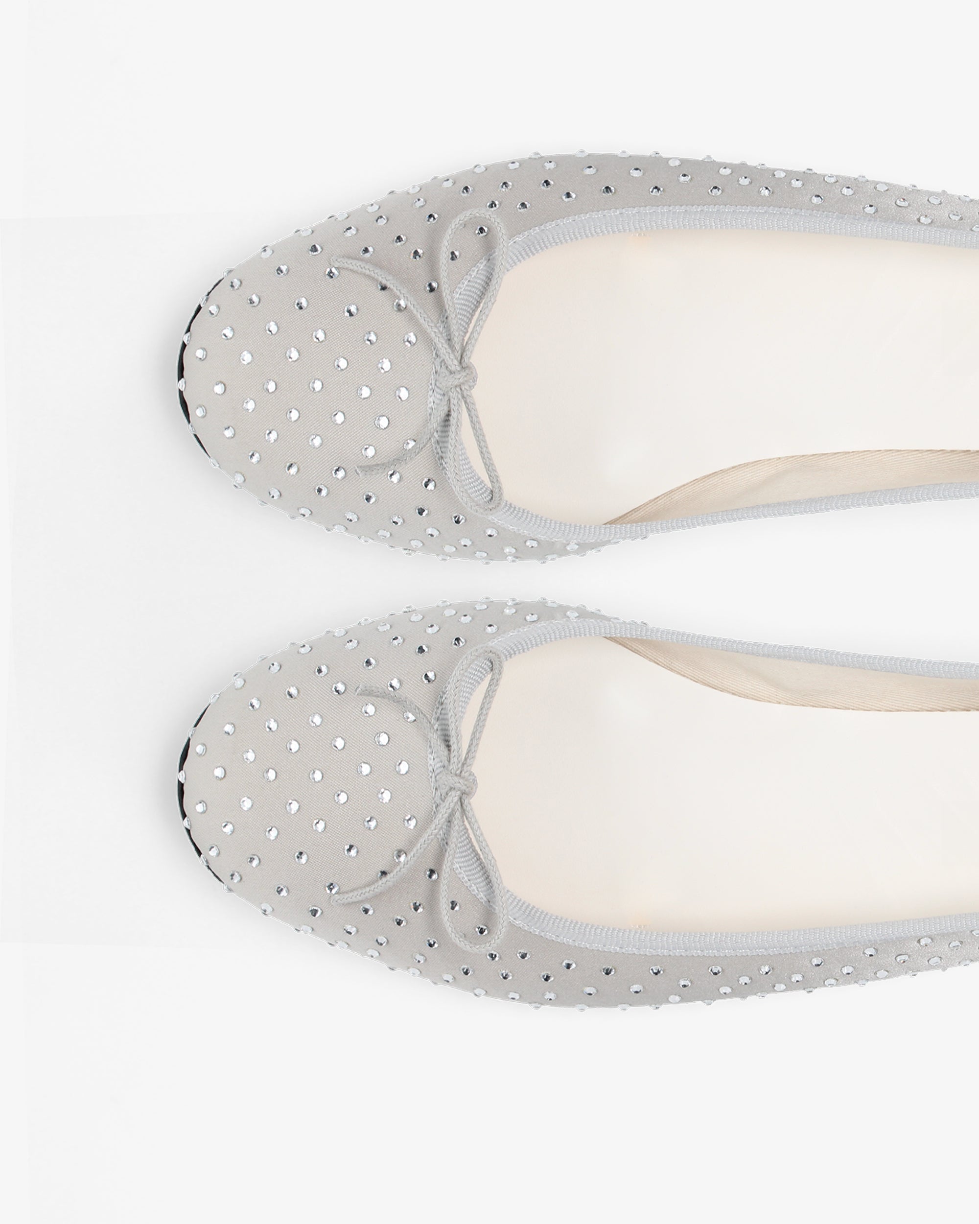 Ballerines Cendrillon hautes