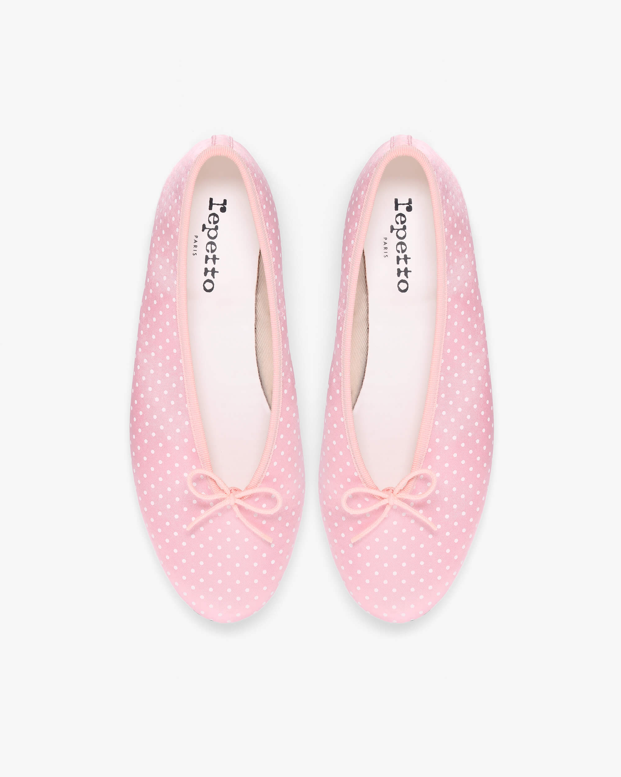 Ballerines Lilouh - bout amande