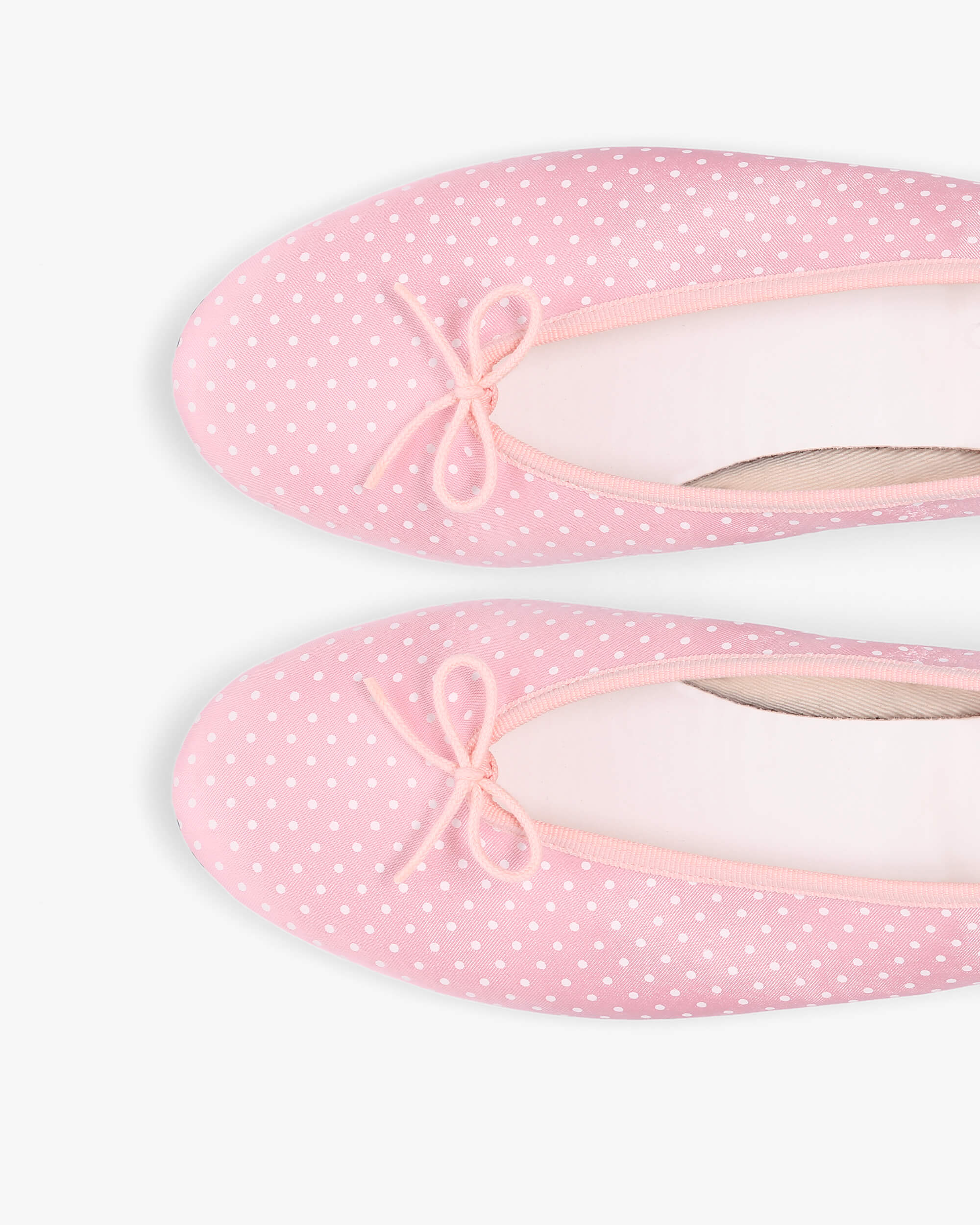 Ballerines Lilouh - bout amande
