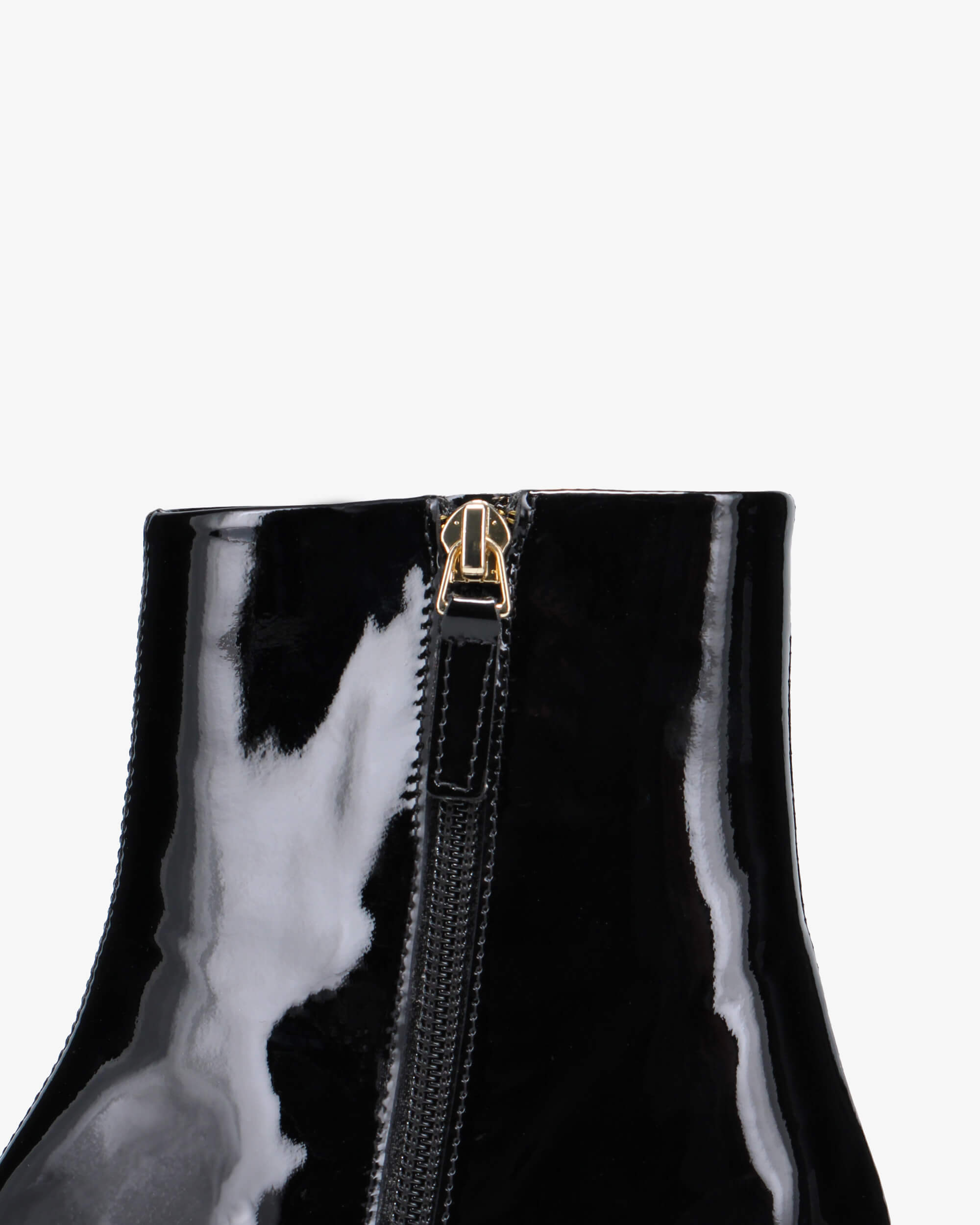 Bottines Phoebe nœud metal
