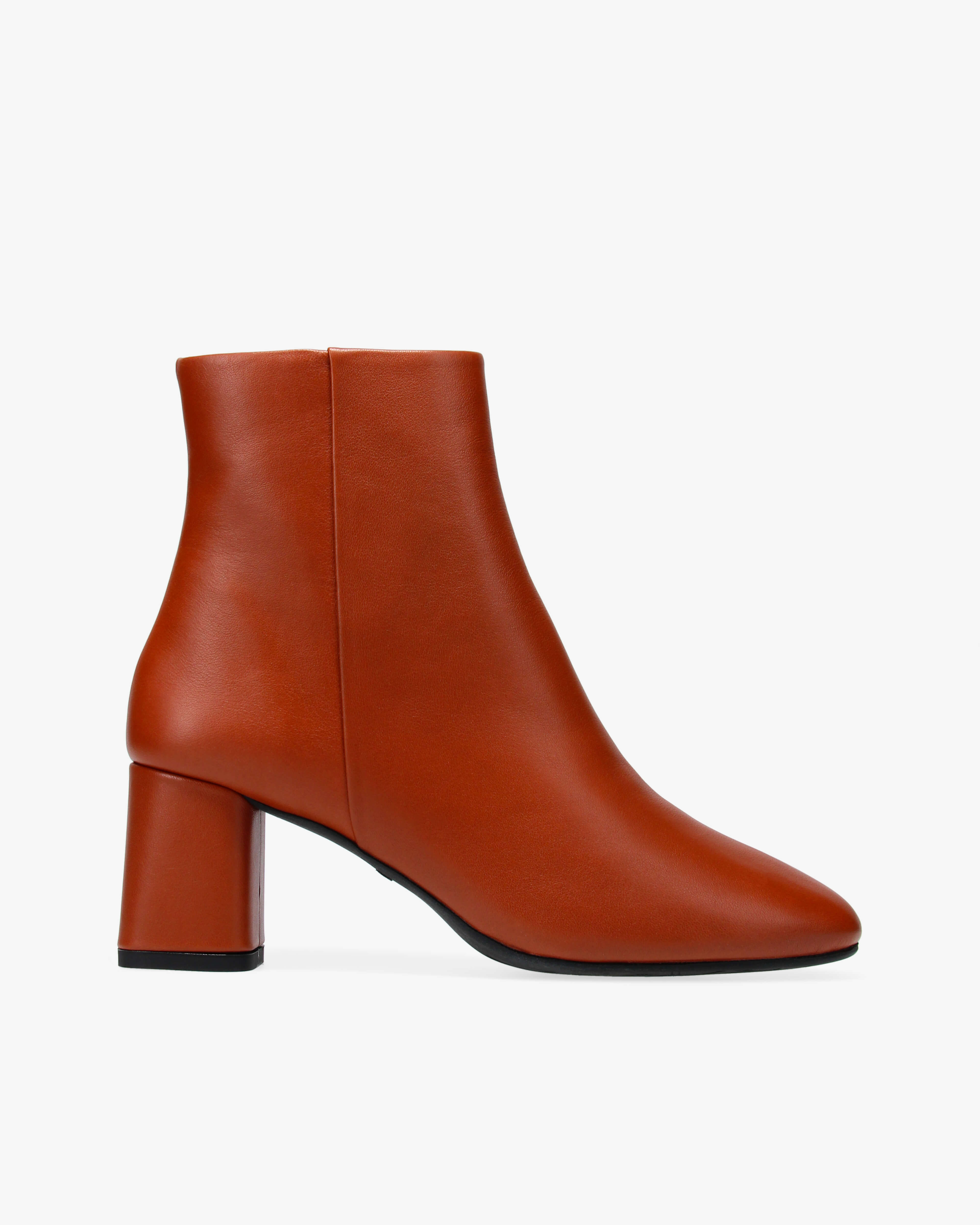 Boots Phoebe - semelle gomme