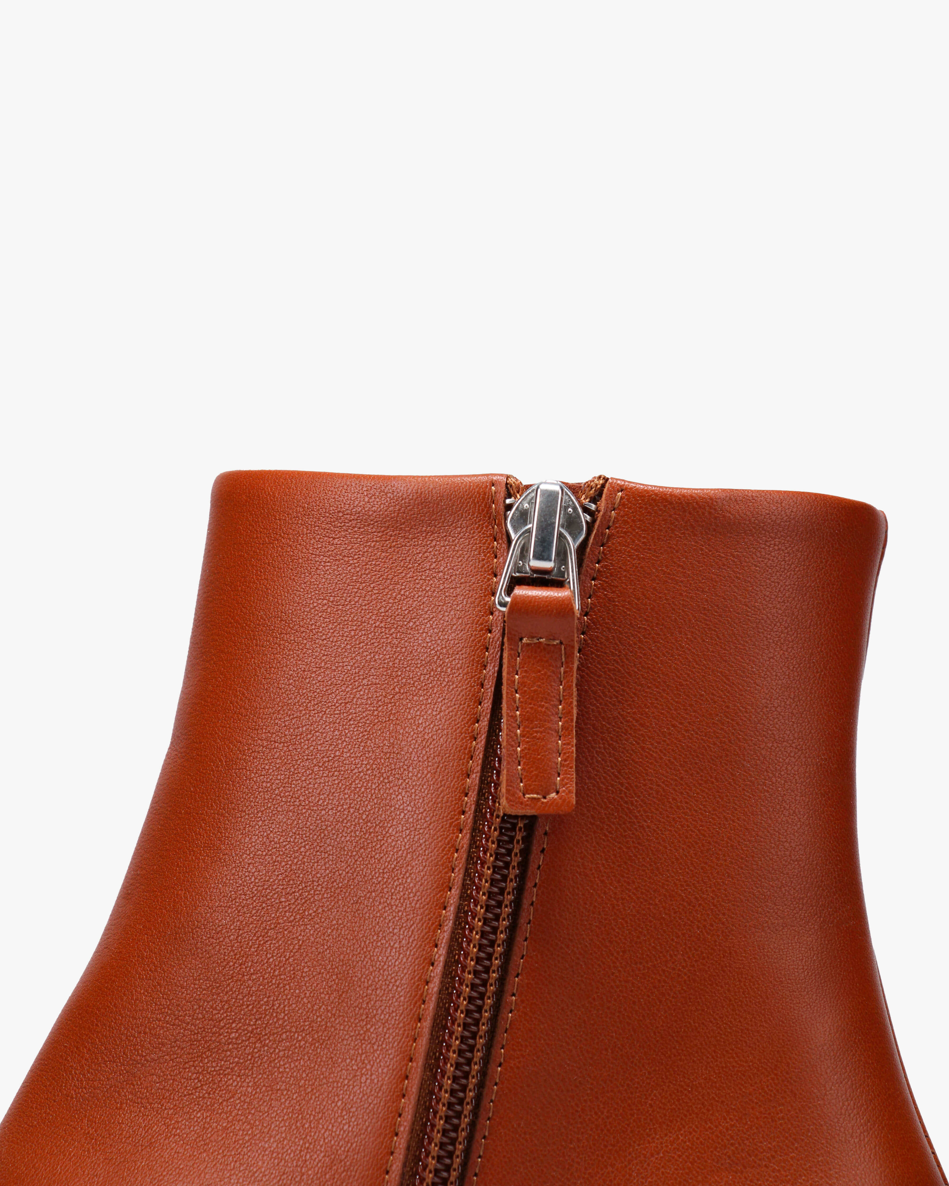 Boots Phoebe - semelle gomme