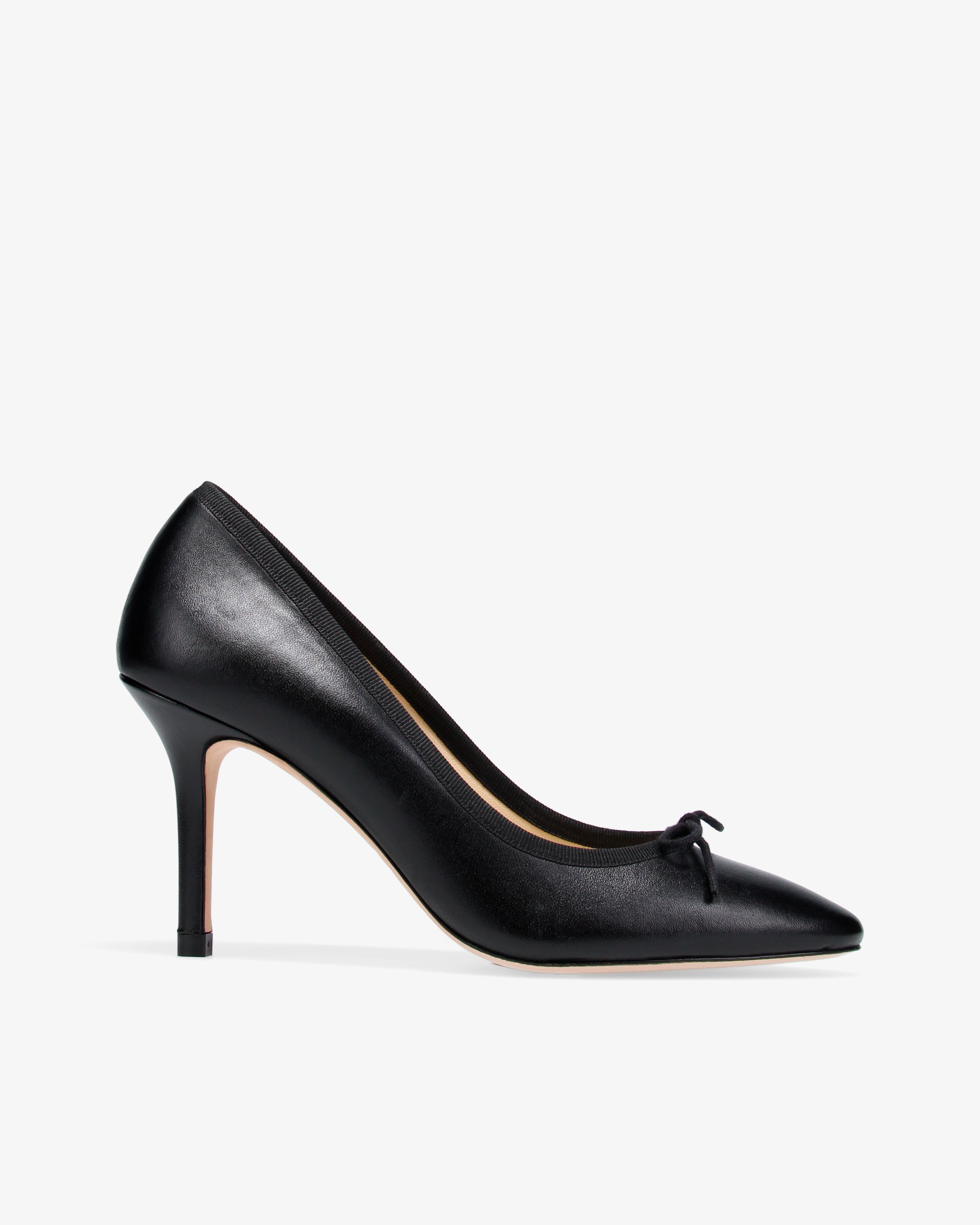 Escarpins Cendrillon - bout pointu