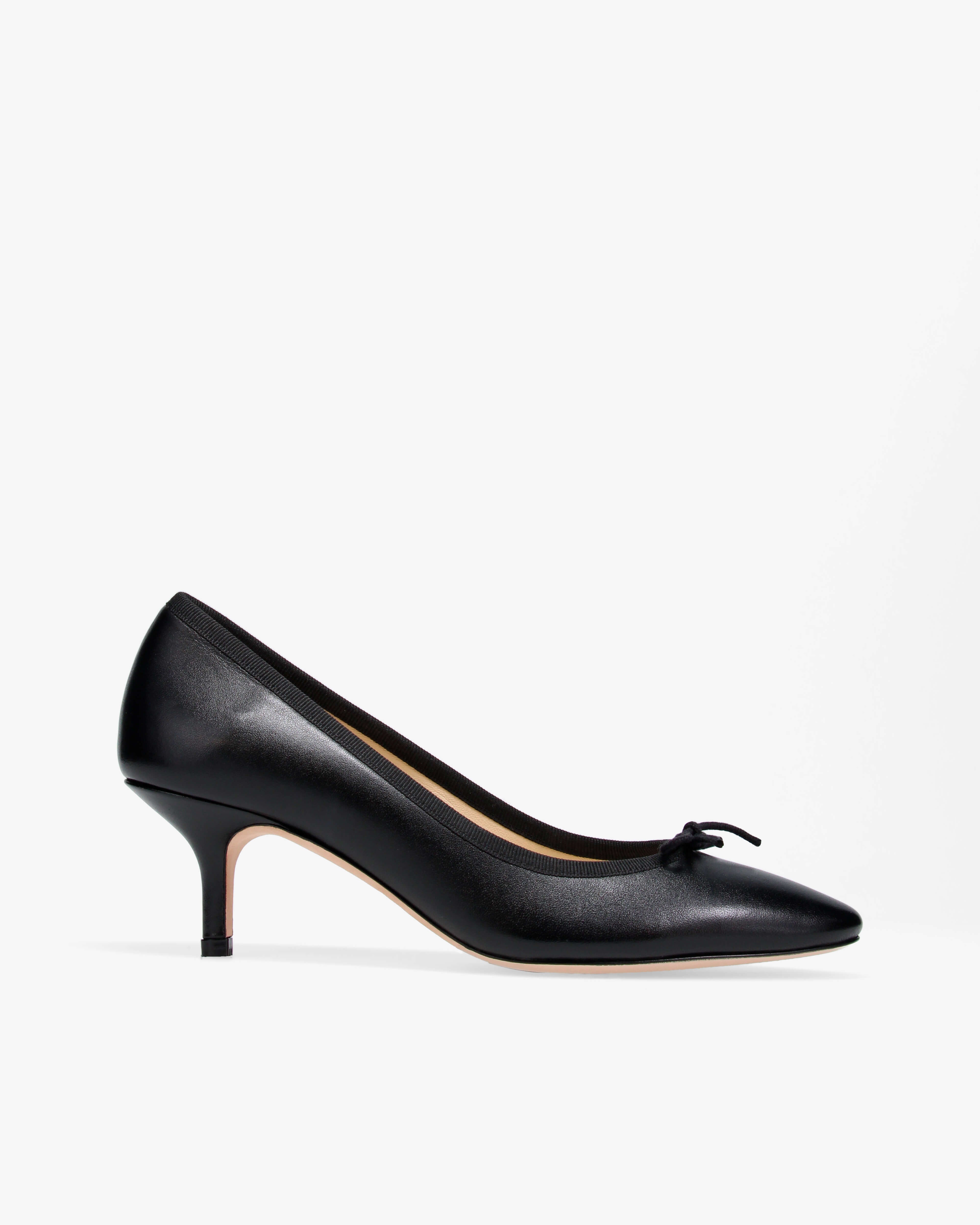 Escarpins Cendrillon - bout pointu