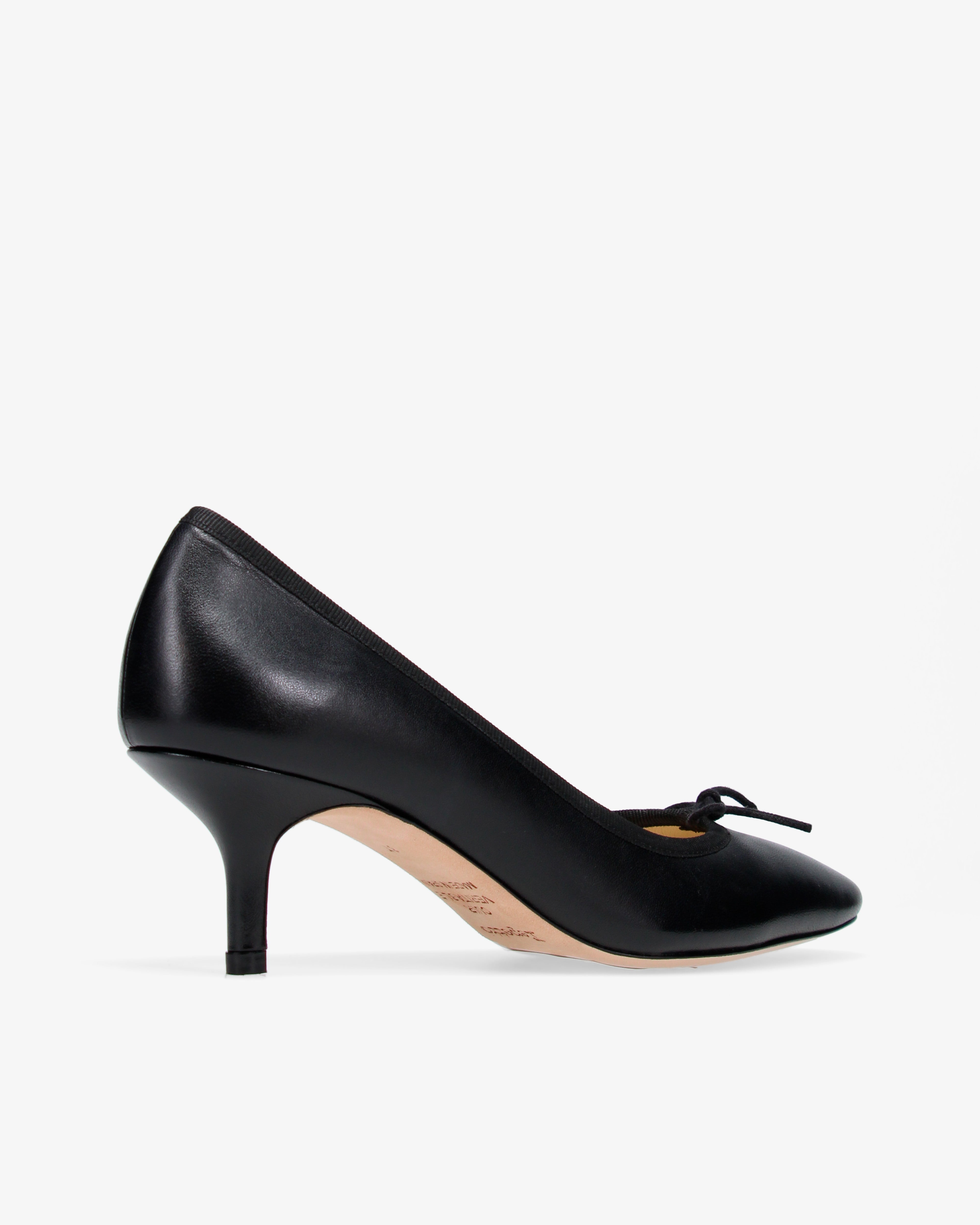 Escarpins Cendrillon - bout pointu
