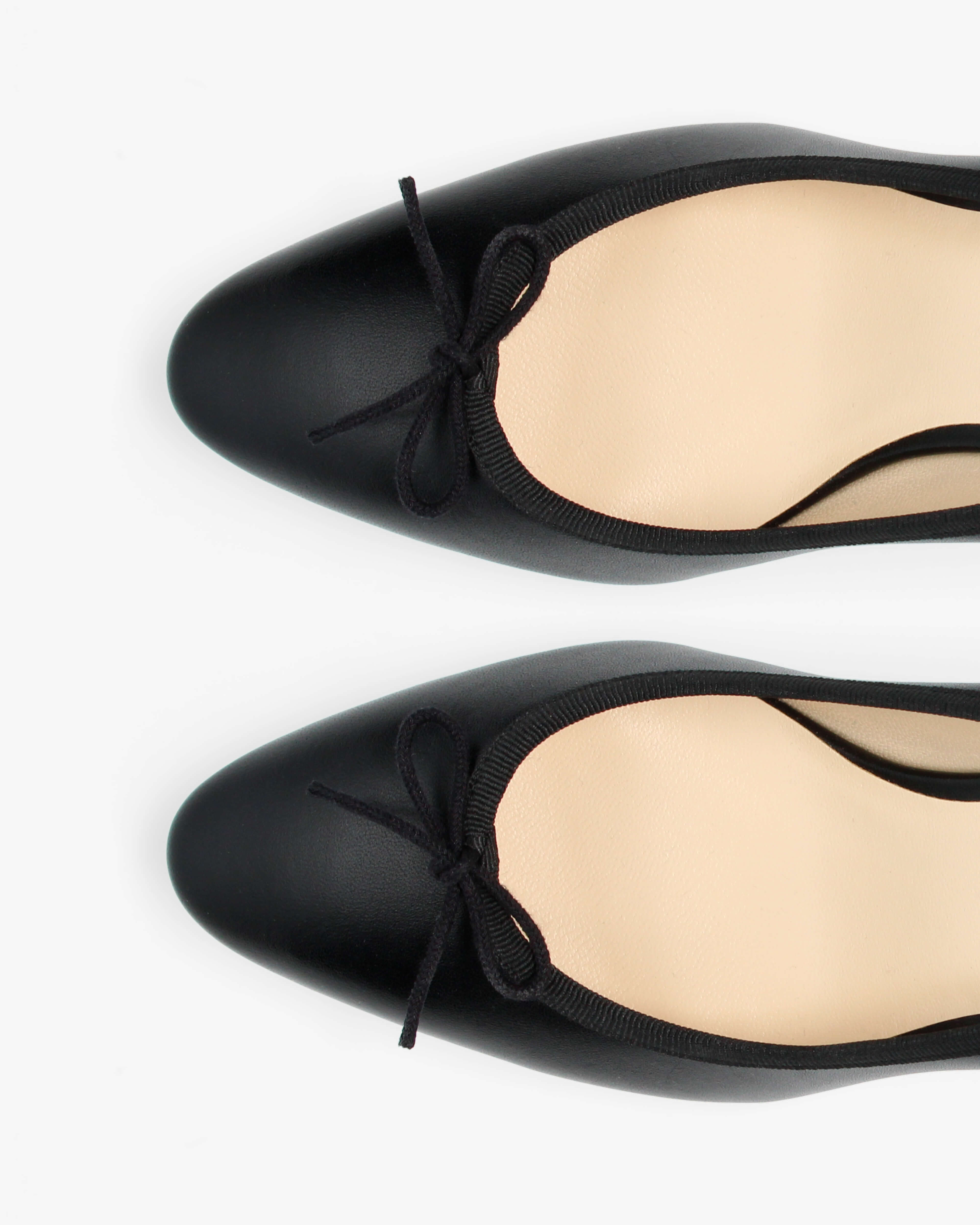 Escarpins Cendrillon - bout pointu