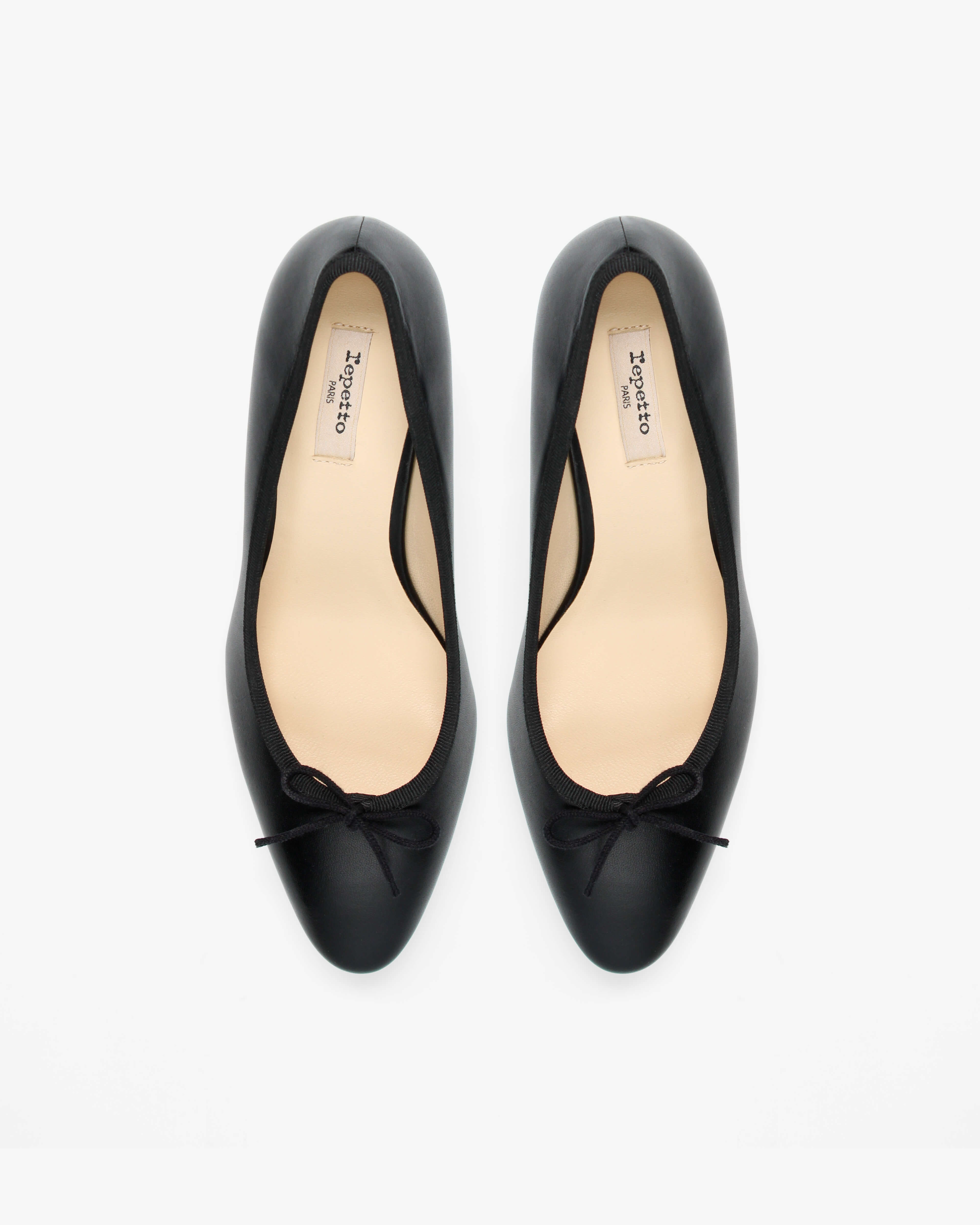 Escarpins Cendrillon - bout pointu