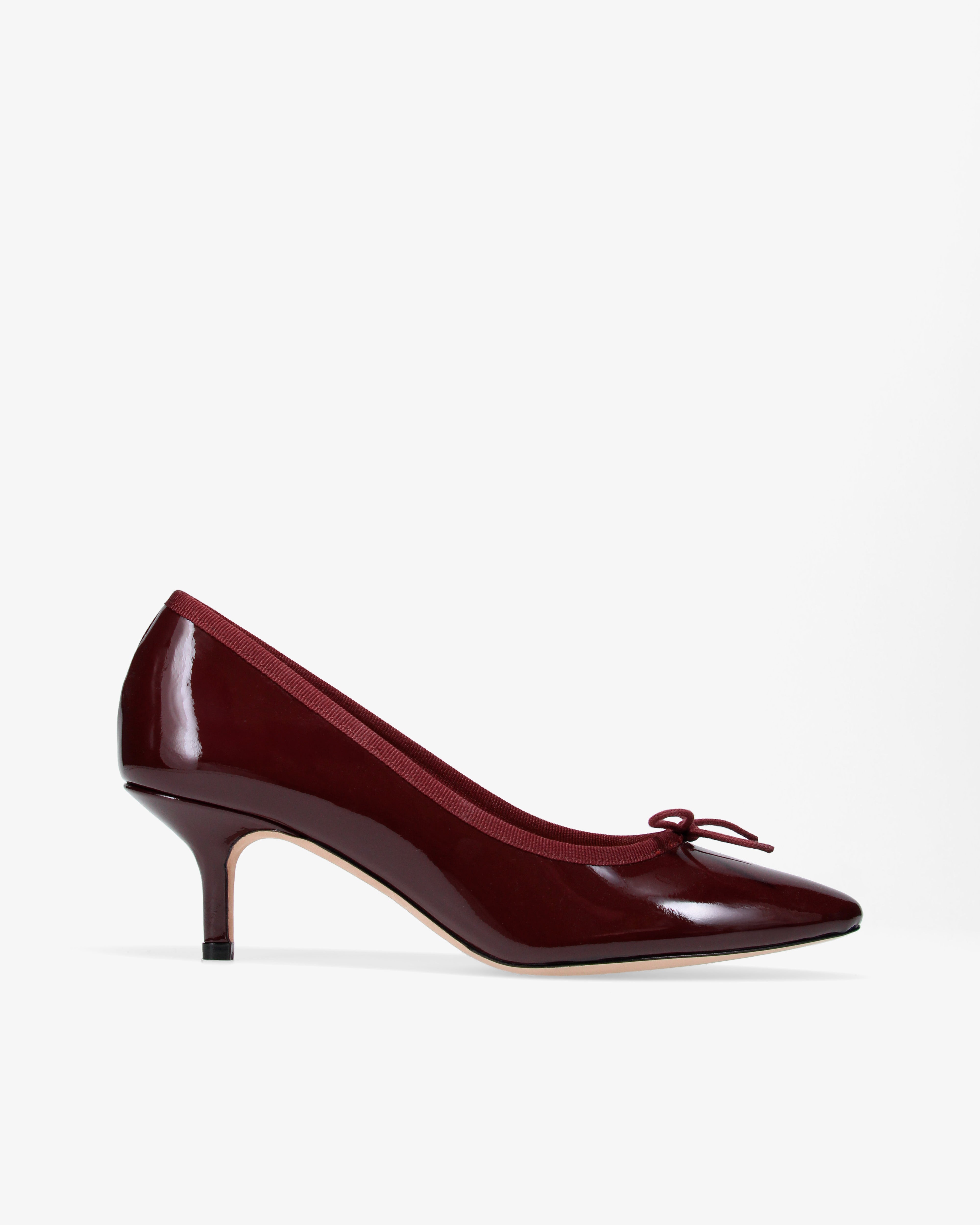 Escarpins Cendrillon - bout pointu