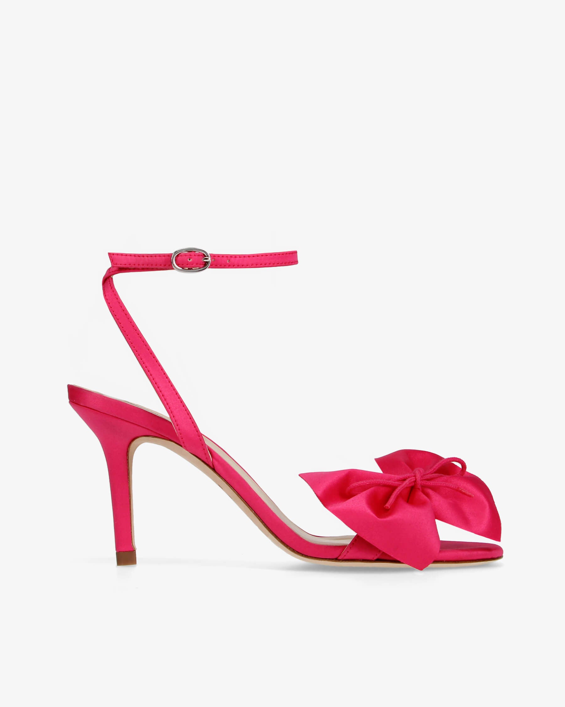 Sandales Justine - satin