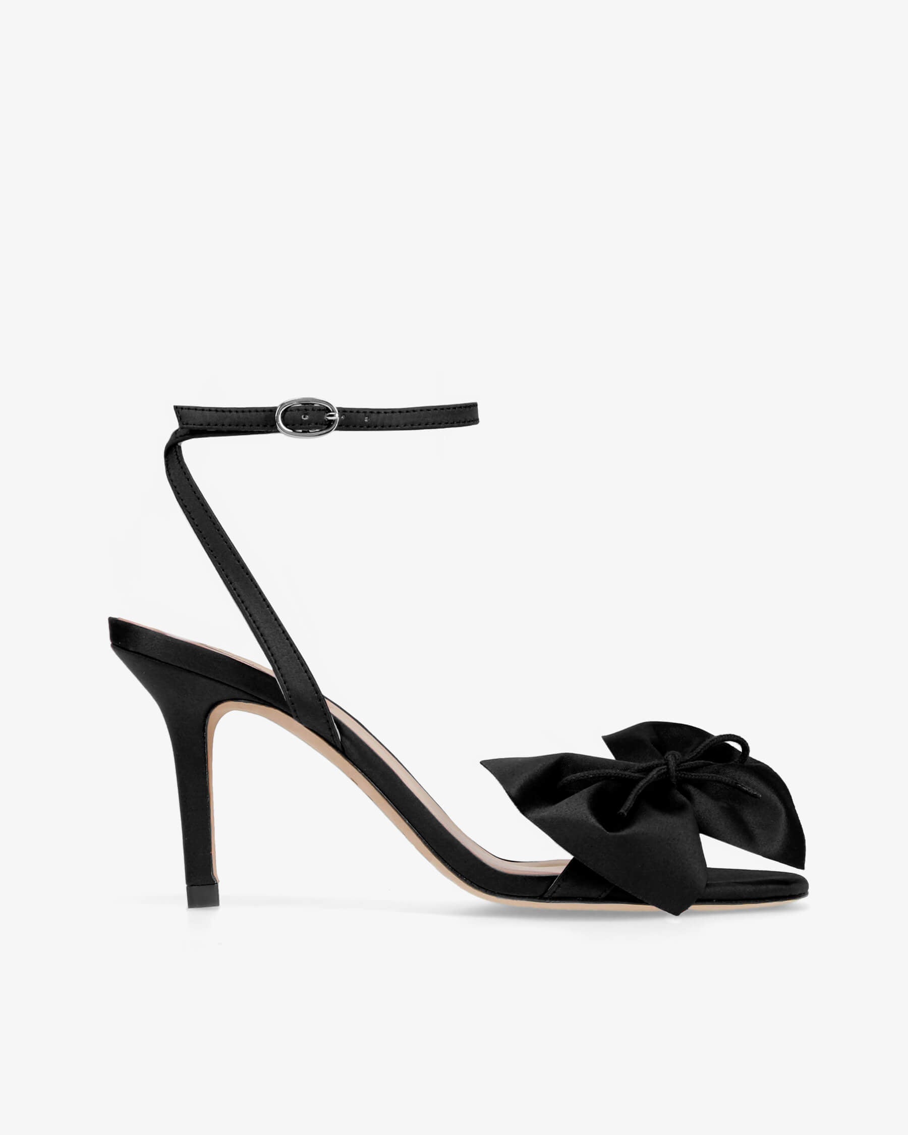 Sandales Justine - satin