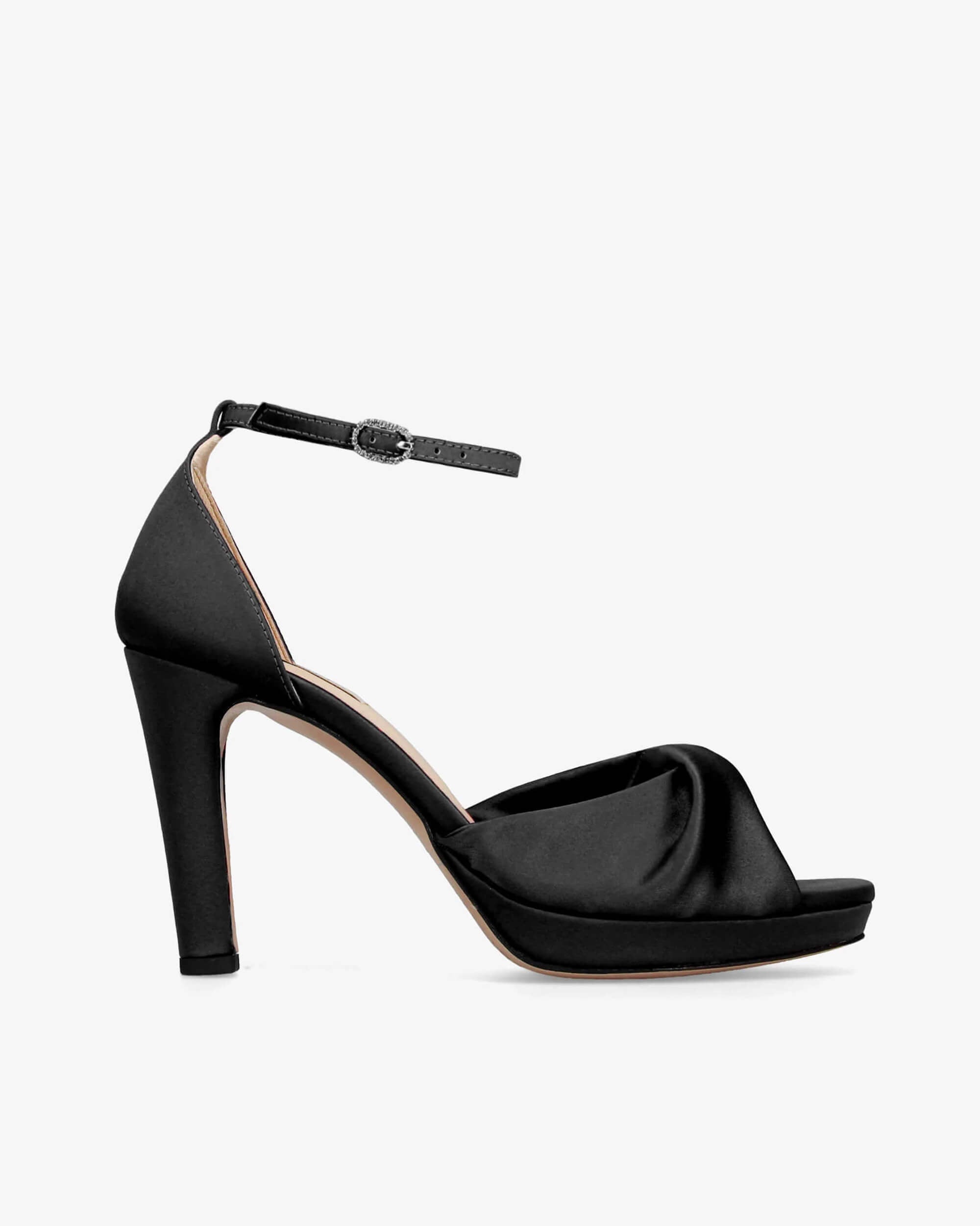 Sandales Joy - satin