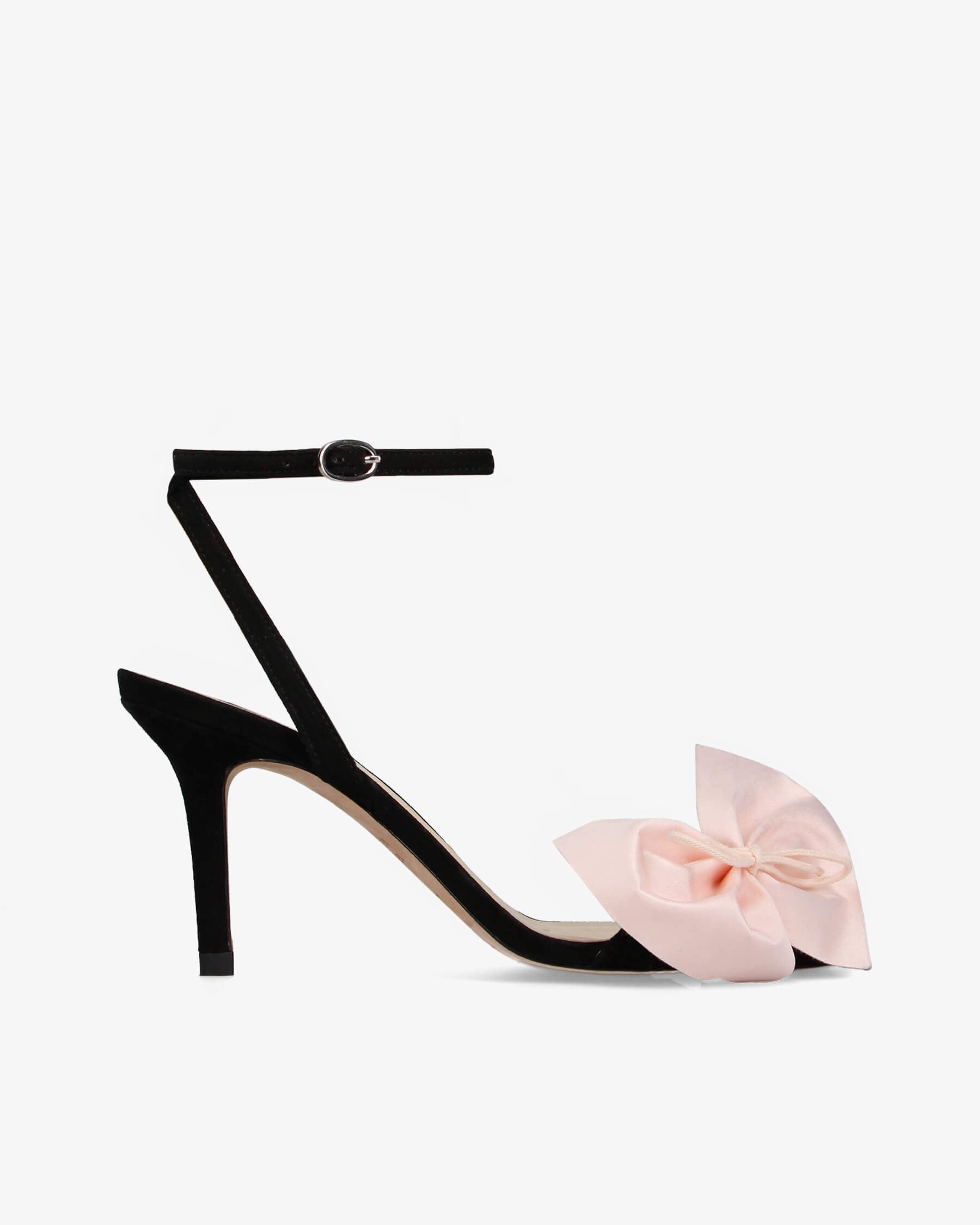 Sandales Justine - satin