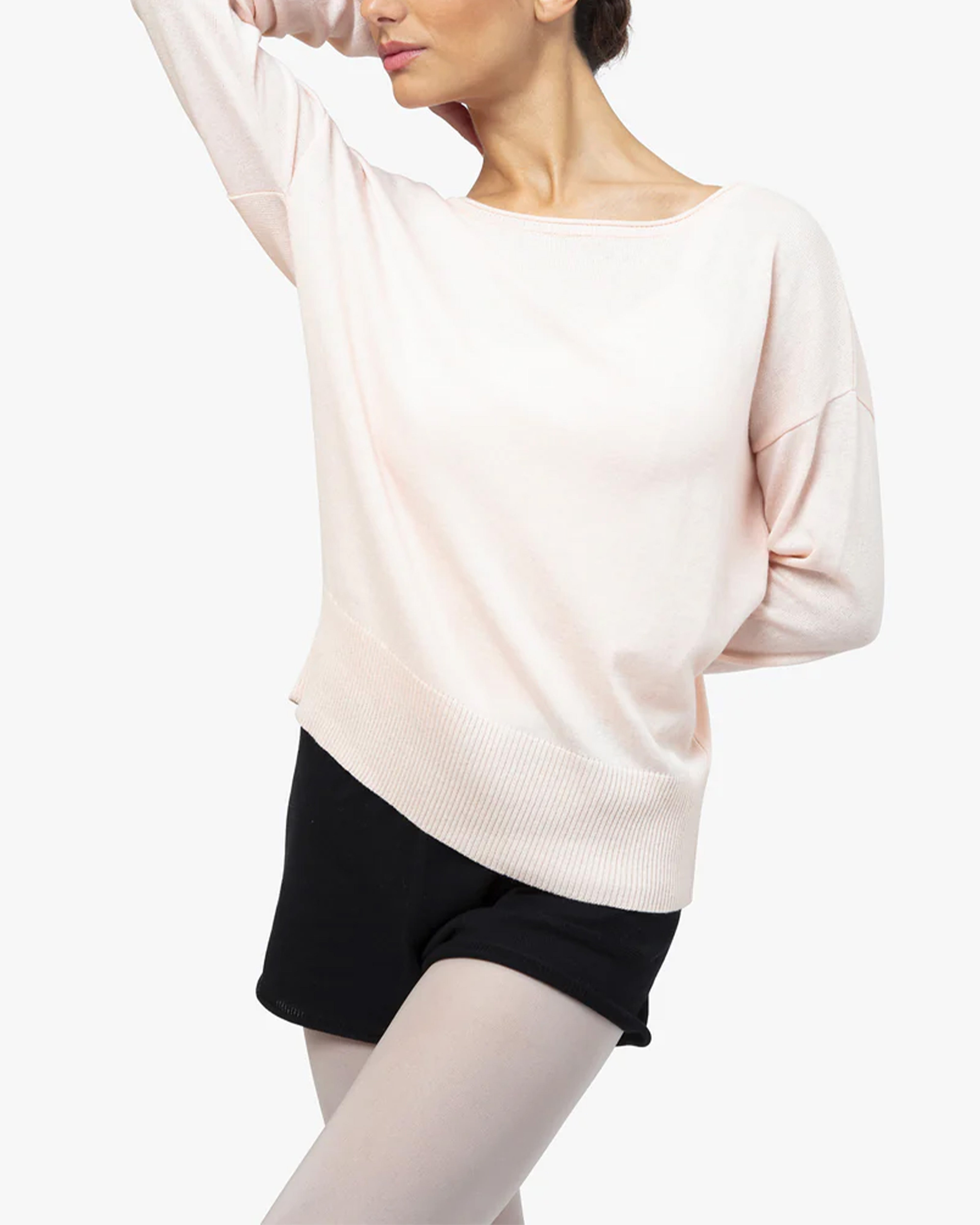 Pull d'échauffement