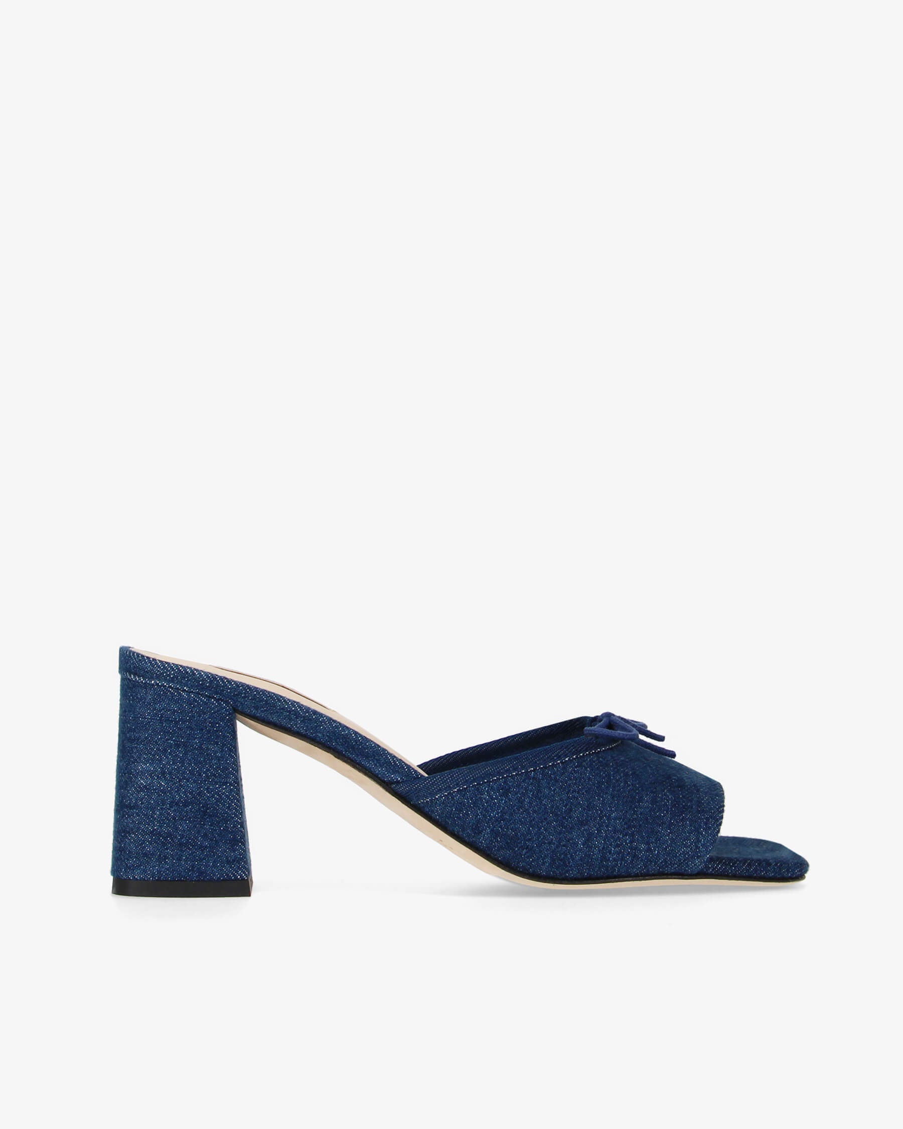 Mules à talon Jordana
