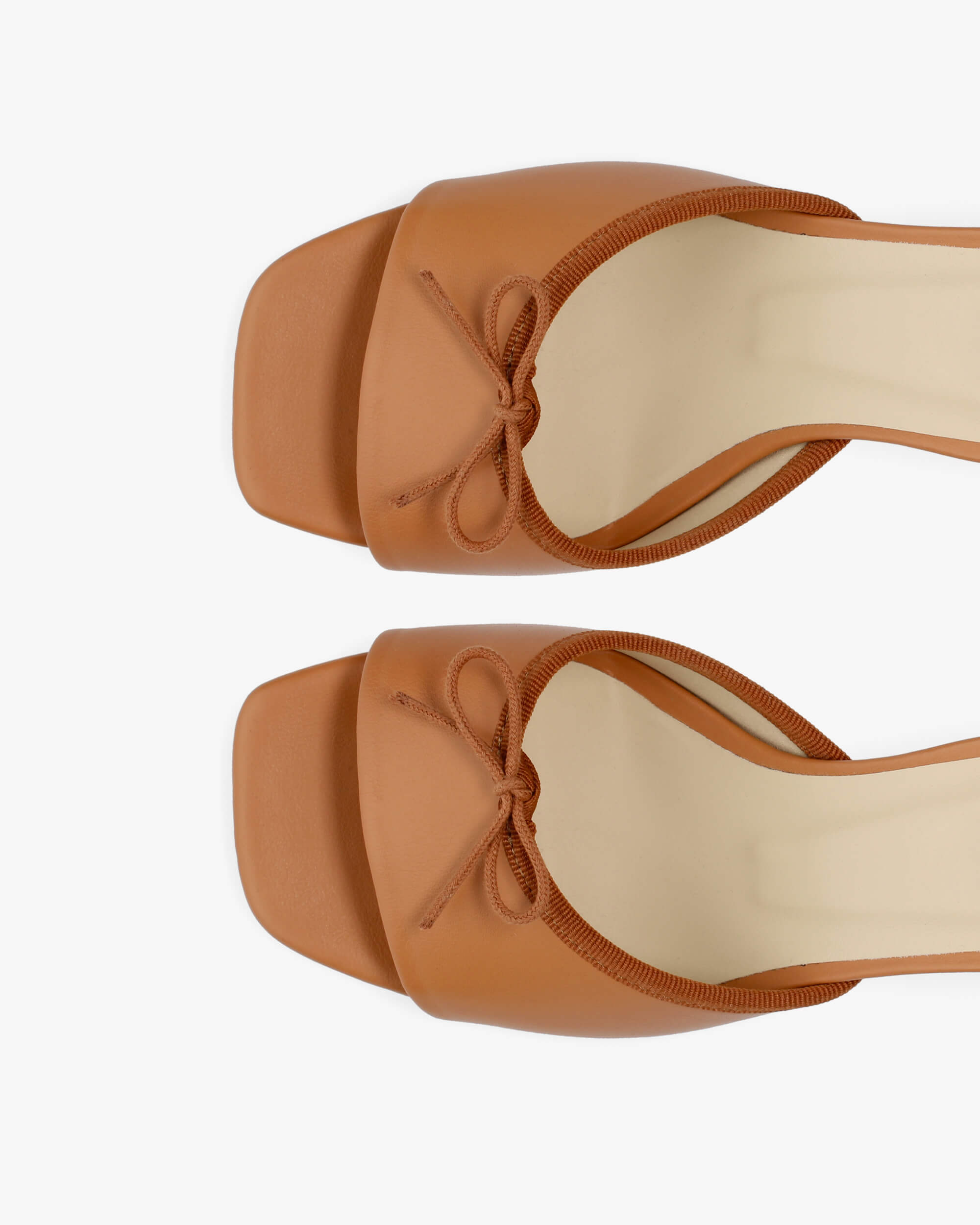 Mules à talon Jordana