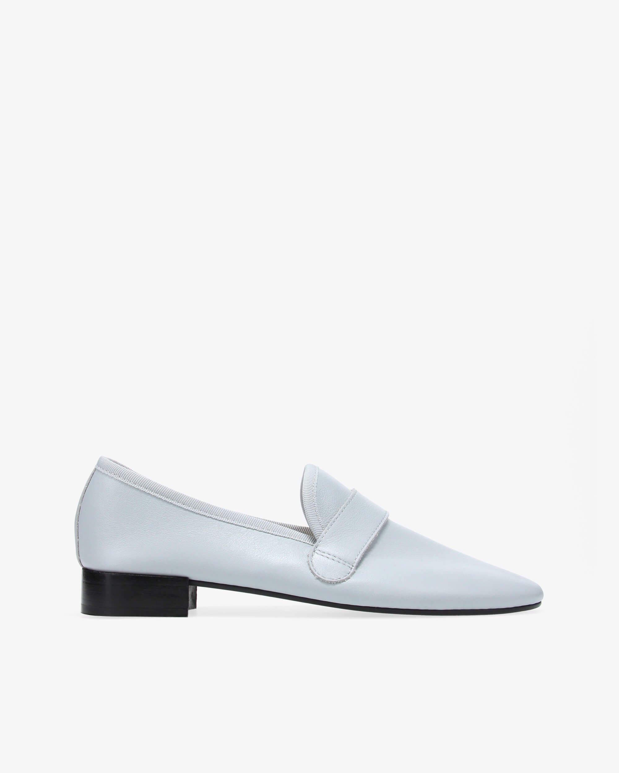 Mocassins Michael - semelle gomme