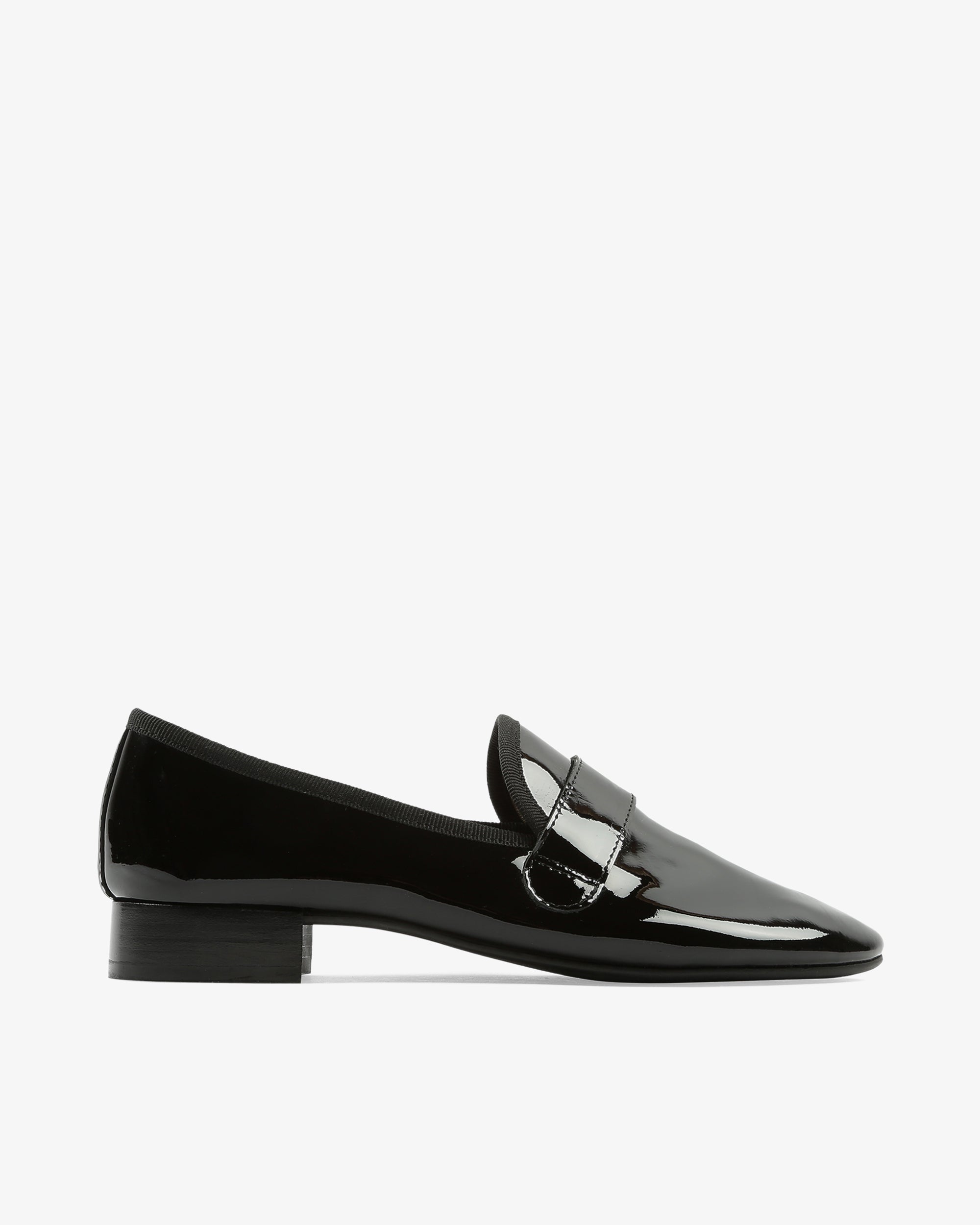 Mocassins Michael - semelle gomme