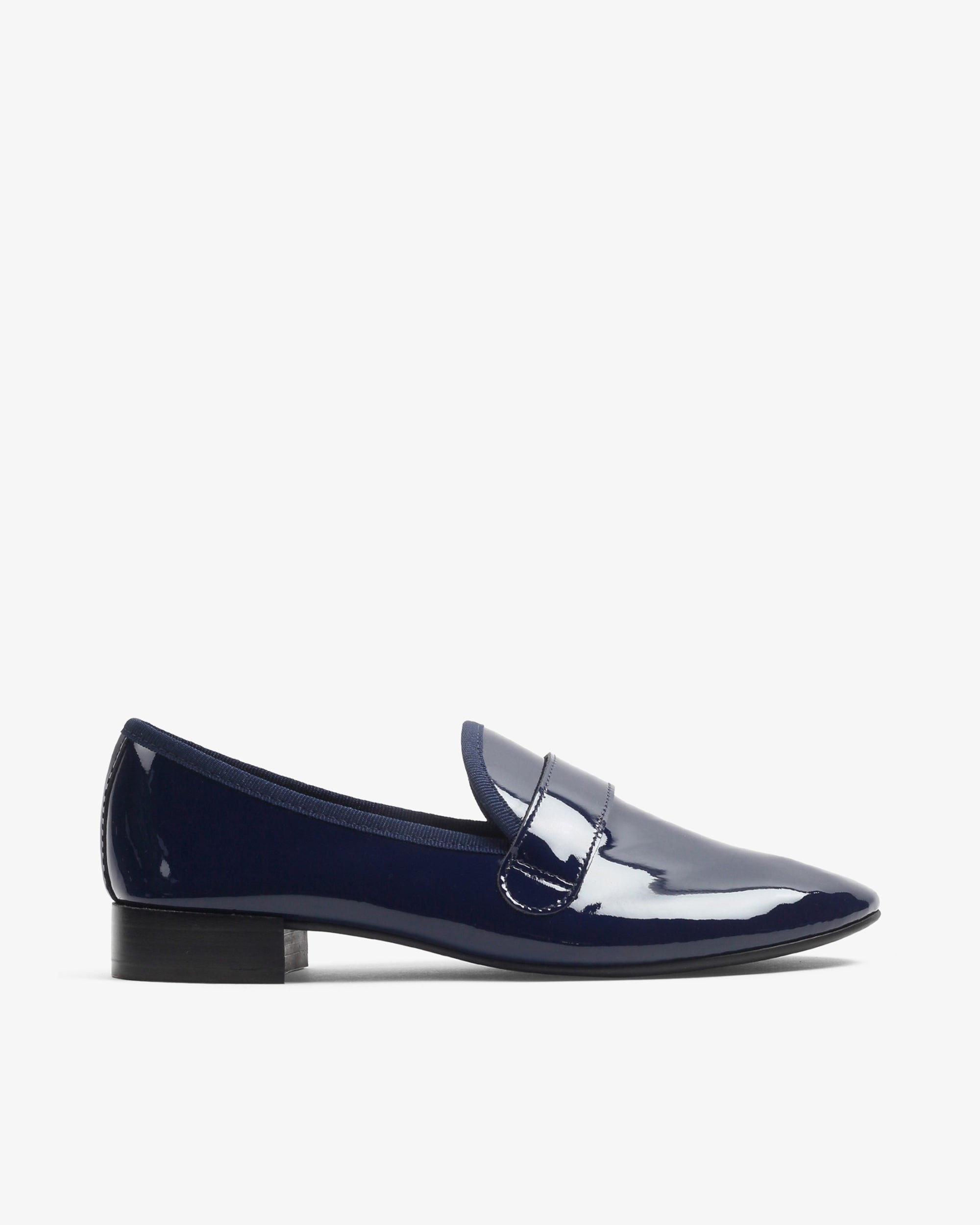 Mocassins Michael - semelle gomme