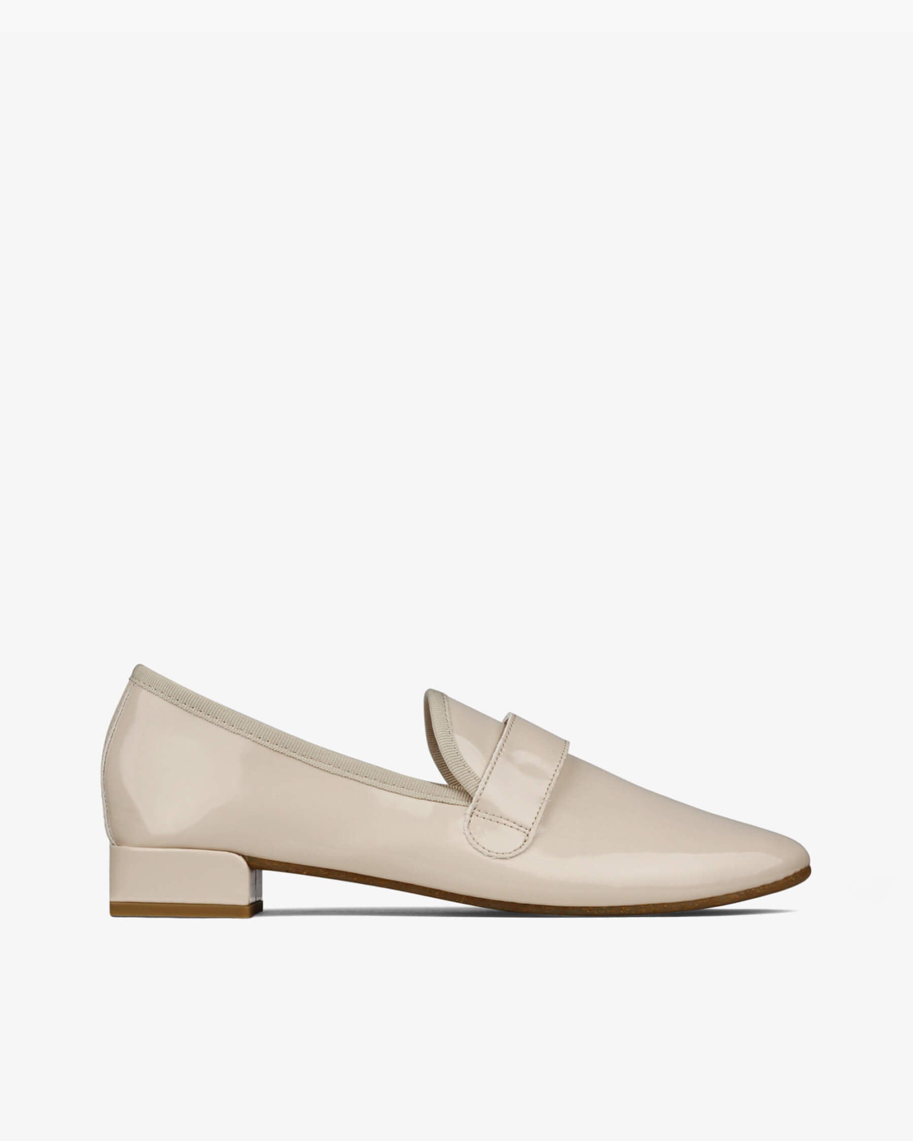Mocassins Michael - semelle gomme