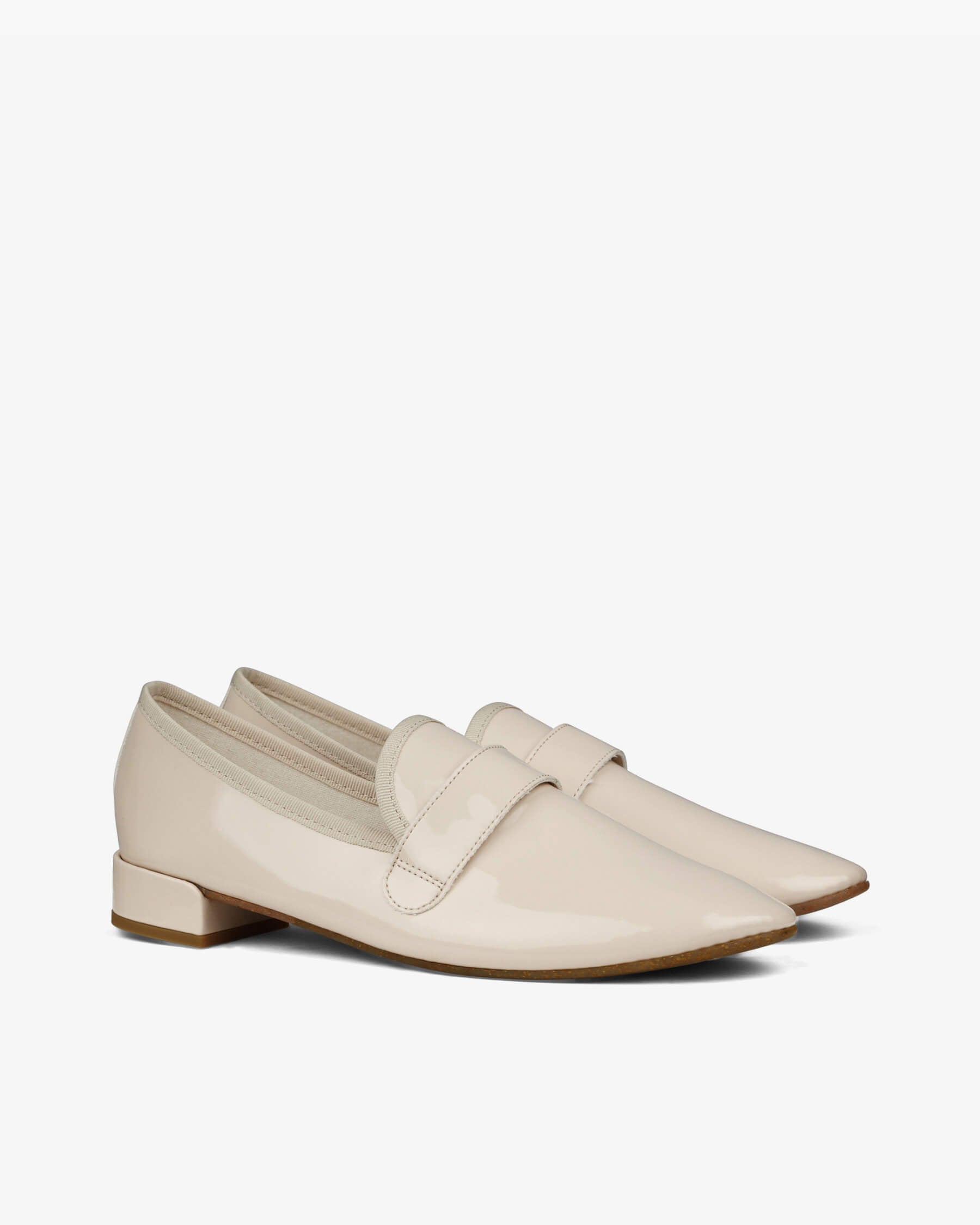 Mocassins Michael - semelle gomme