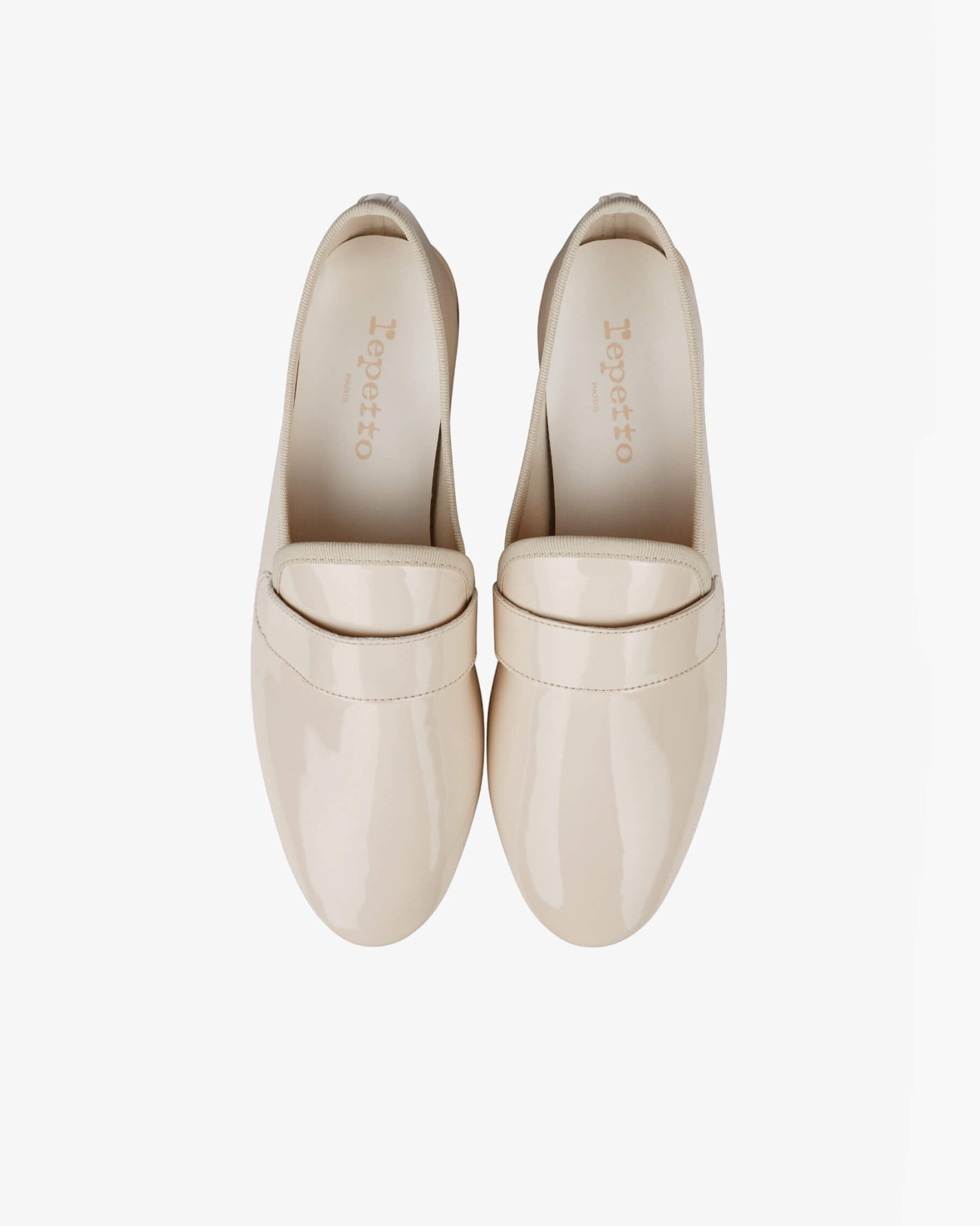 Mocassins Michael - semelle gomme
