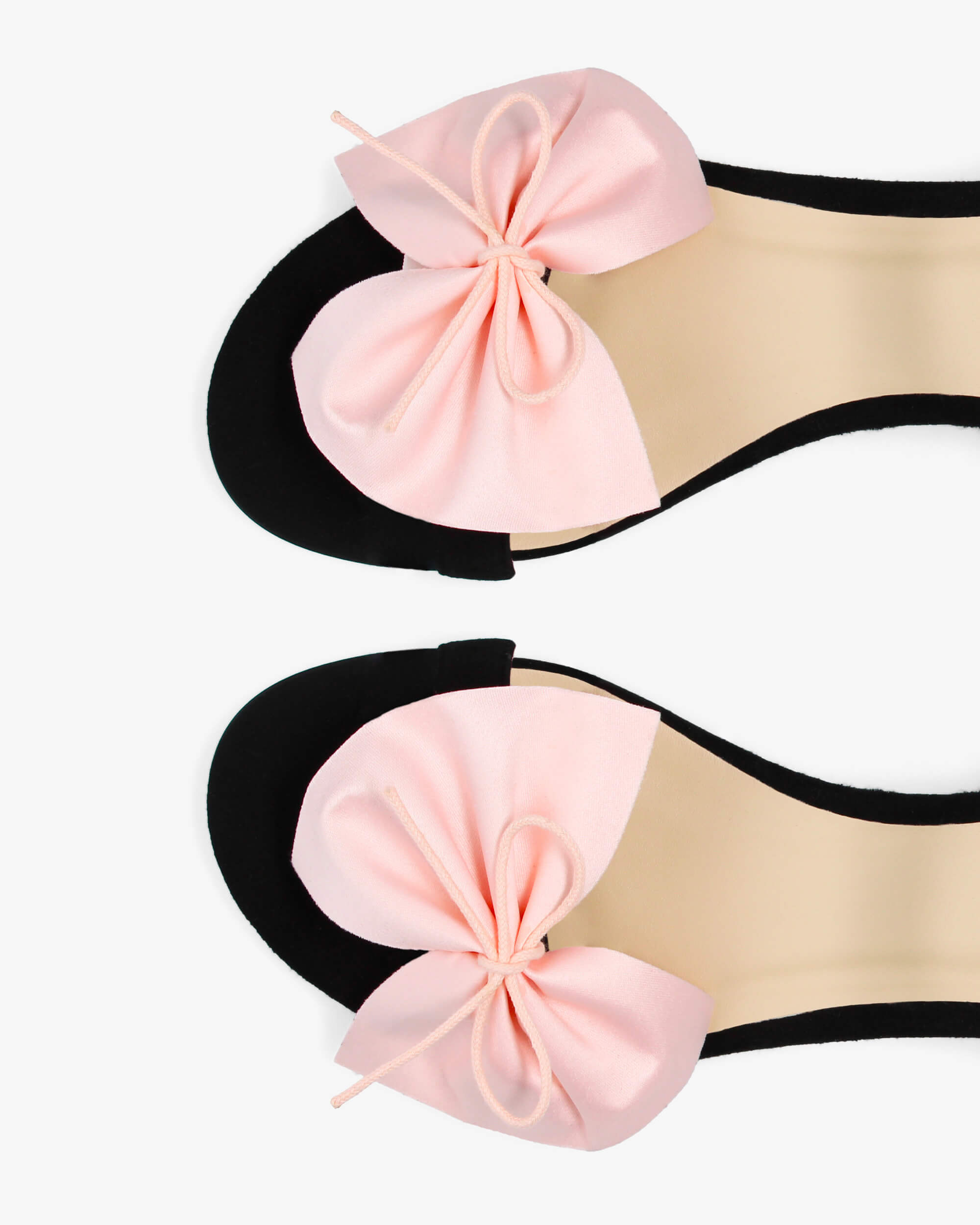 Sandales Janice - satin