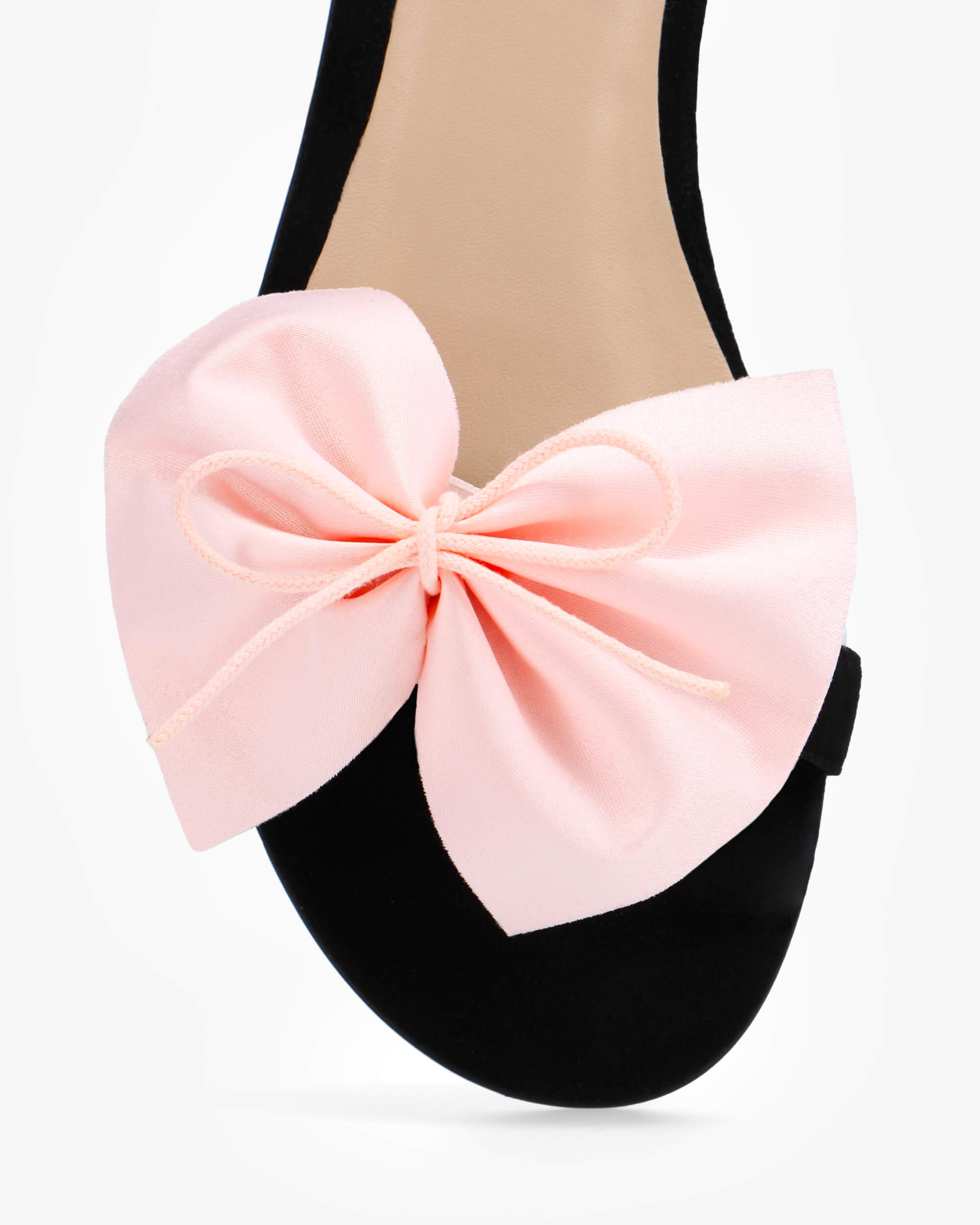 Sandales Janice - satin